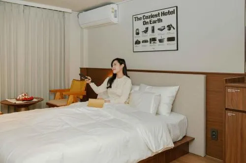 Anook Hotel Yeongdeungpo