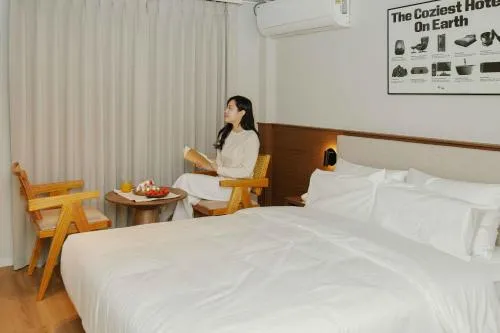 Anook Hotel Yeongdeungpo