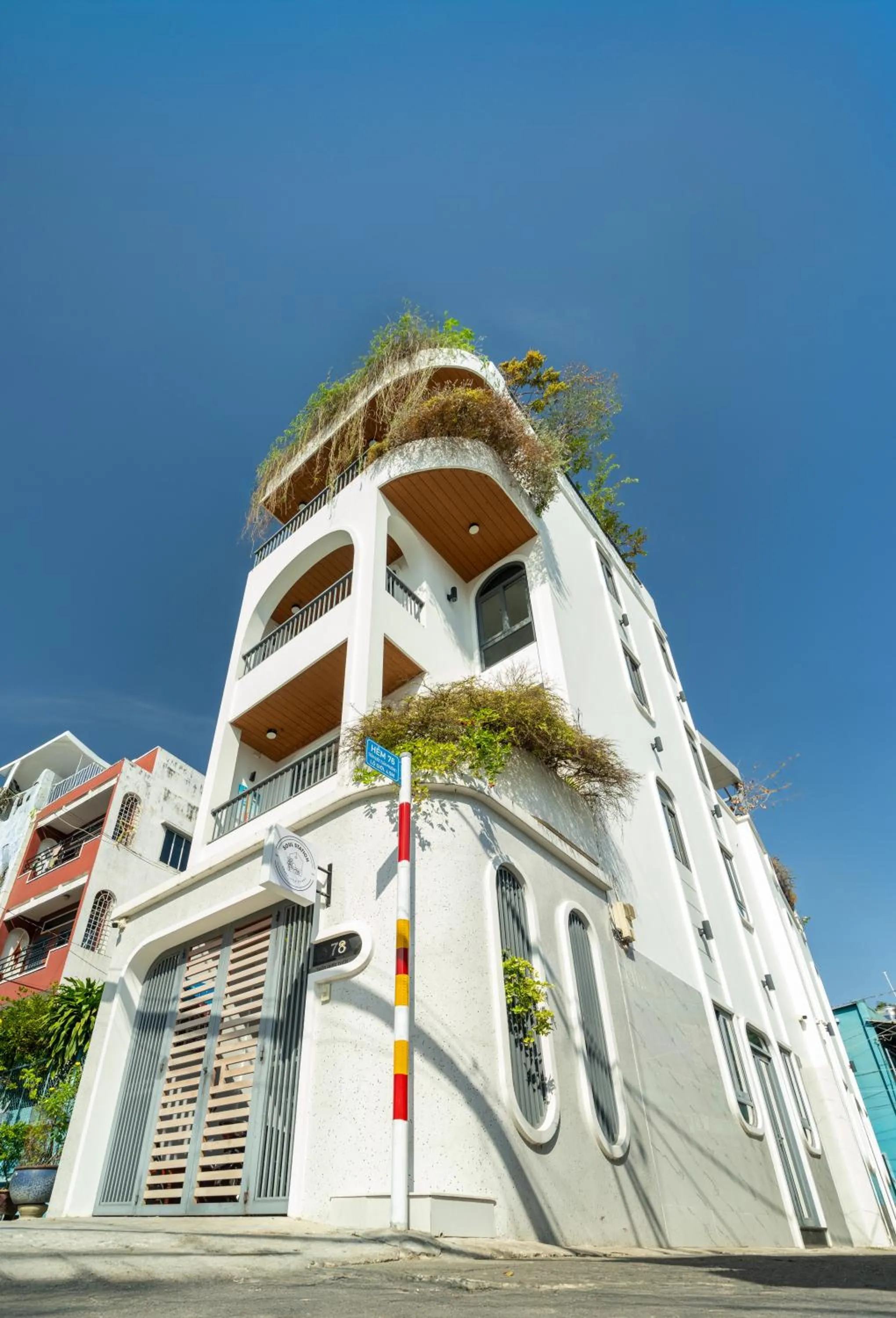 Soul Station - Studio Hotel