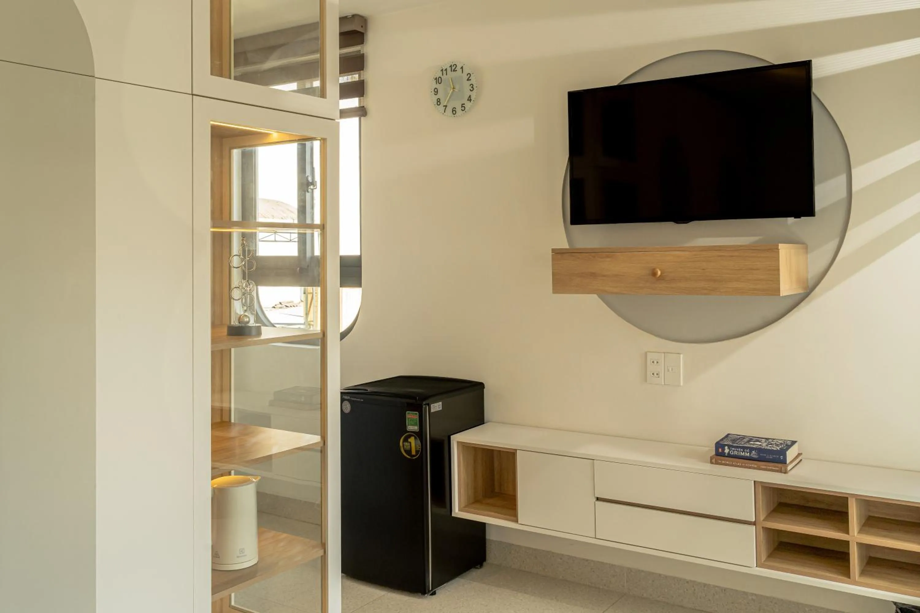 Studio with Spa Bath in Soul Station - Studio Hotel