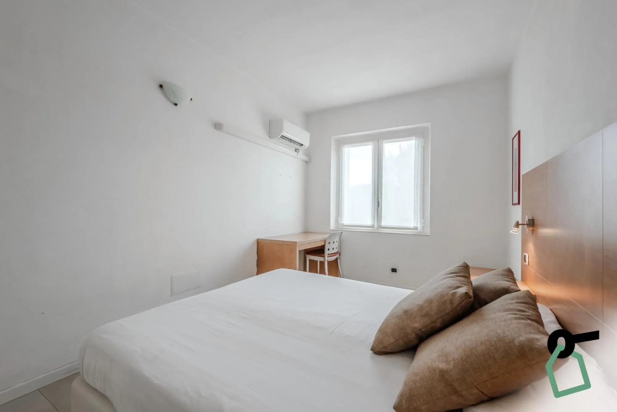 Bedroom, Bed in Hotiday Apartments Portoferraio