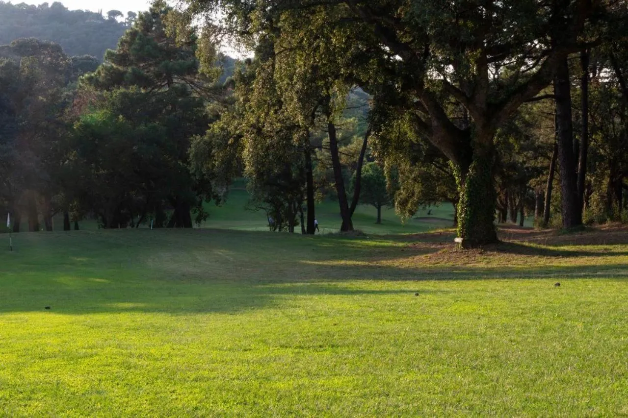 Garden in Hotiday Apartments Portoferraio