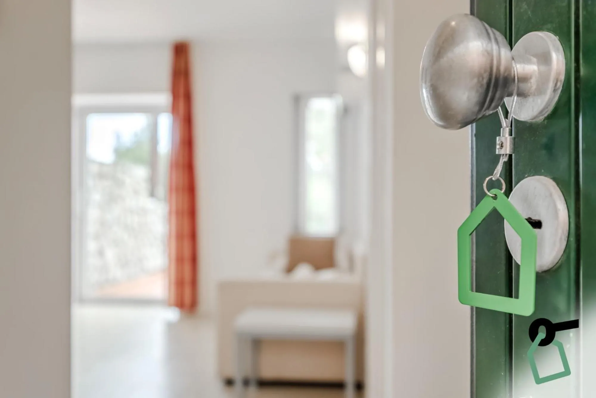 Bedroom in Hotiday Apartments Portoferraio