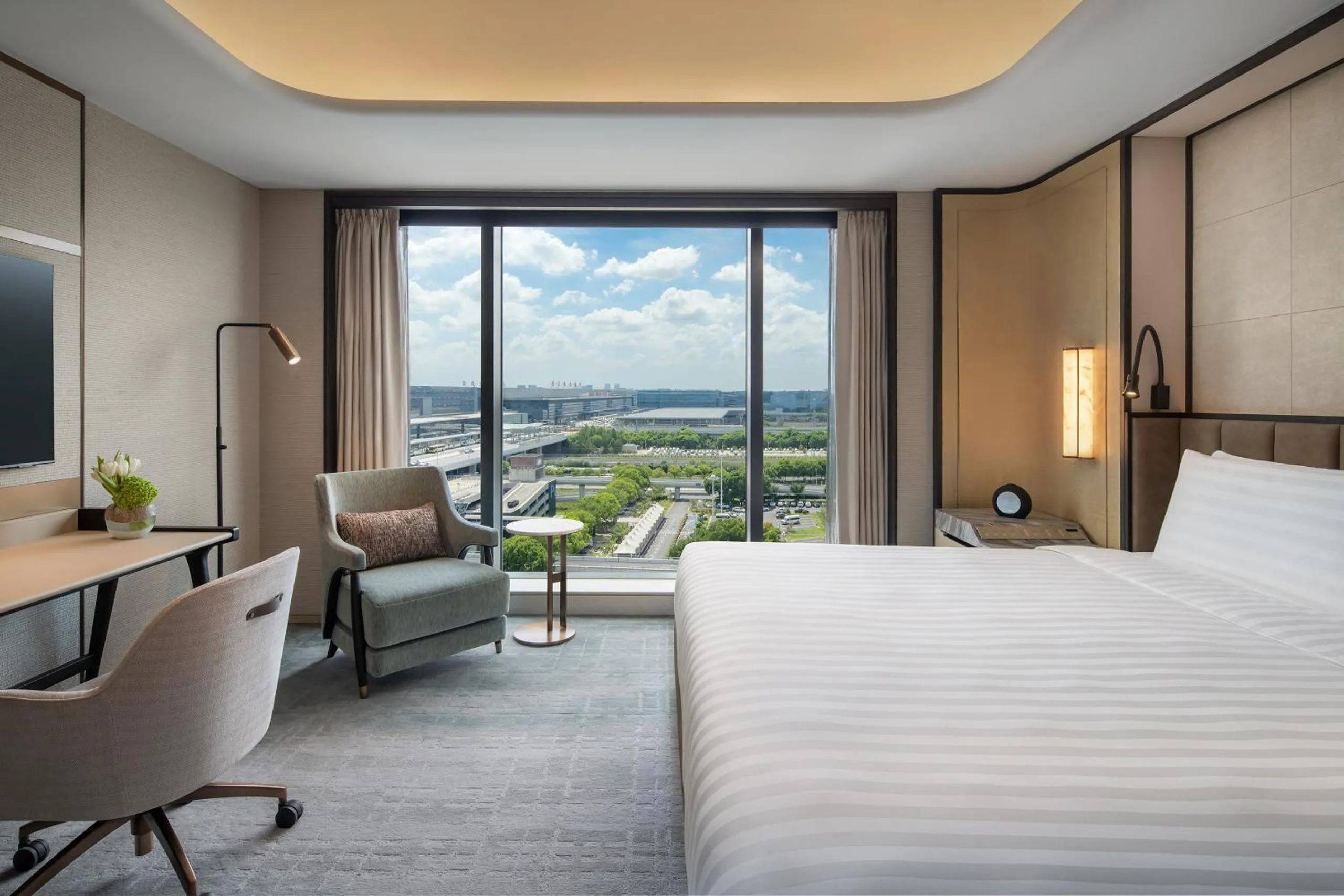Shangri-La Hongqiao Airport,Shanghai