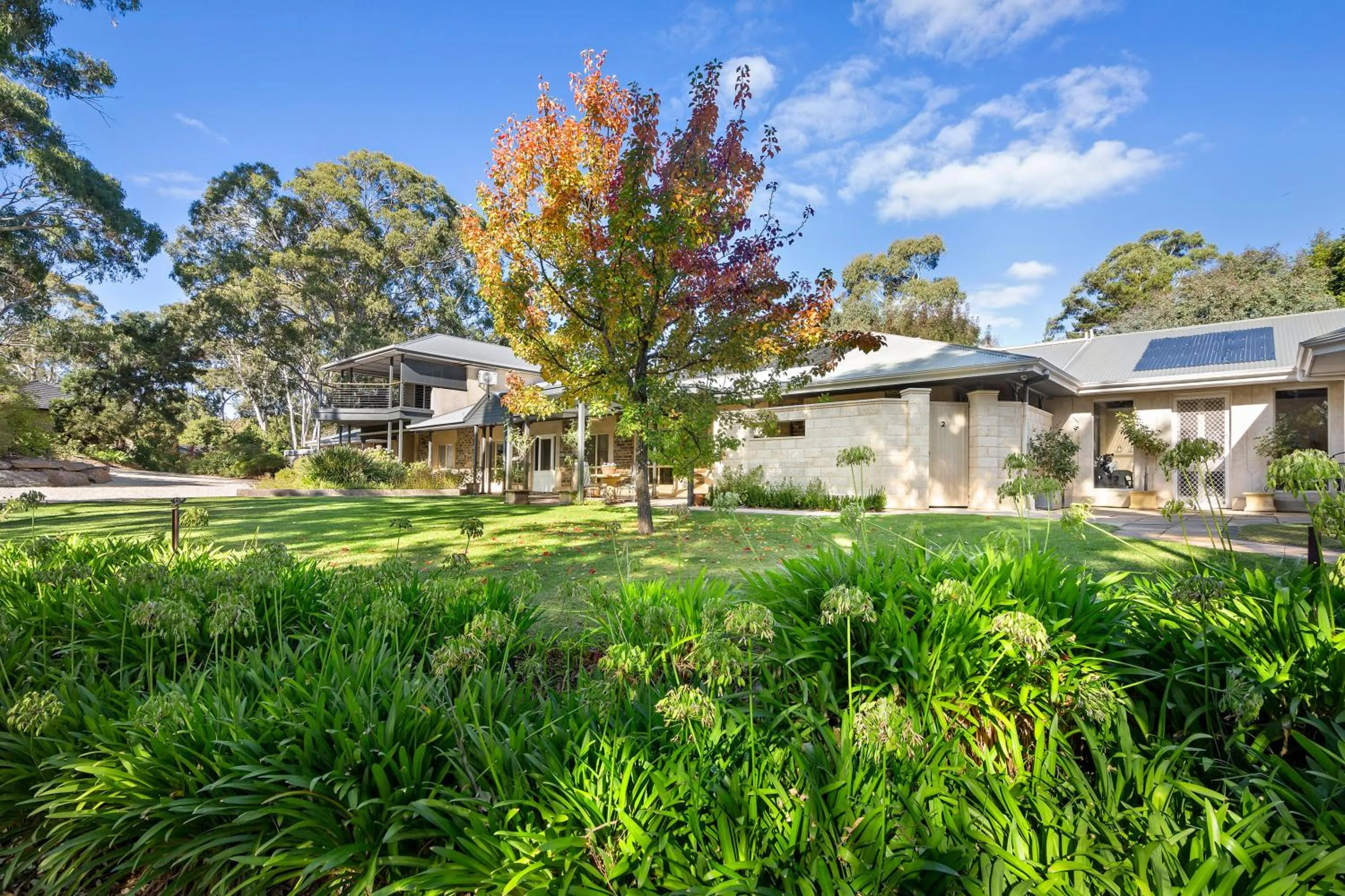 Property building in The Retreat at Stirling