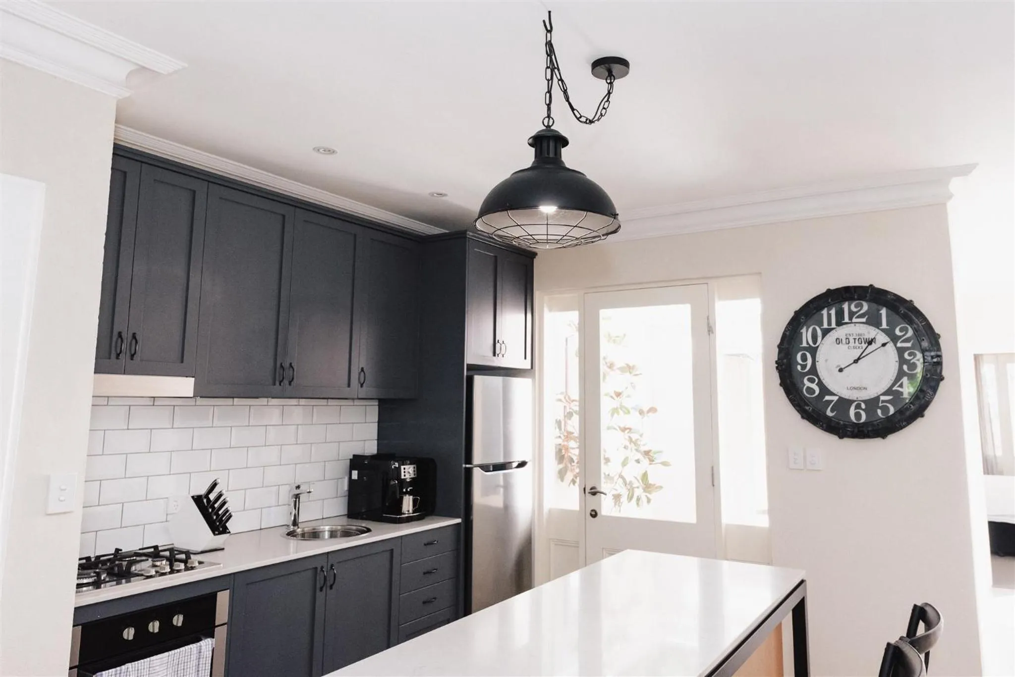 Kitchen or kitchenette in The Retreat at Stirling