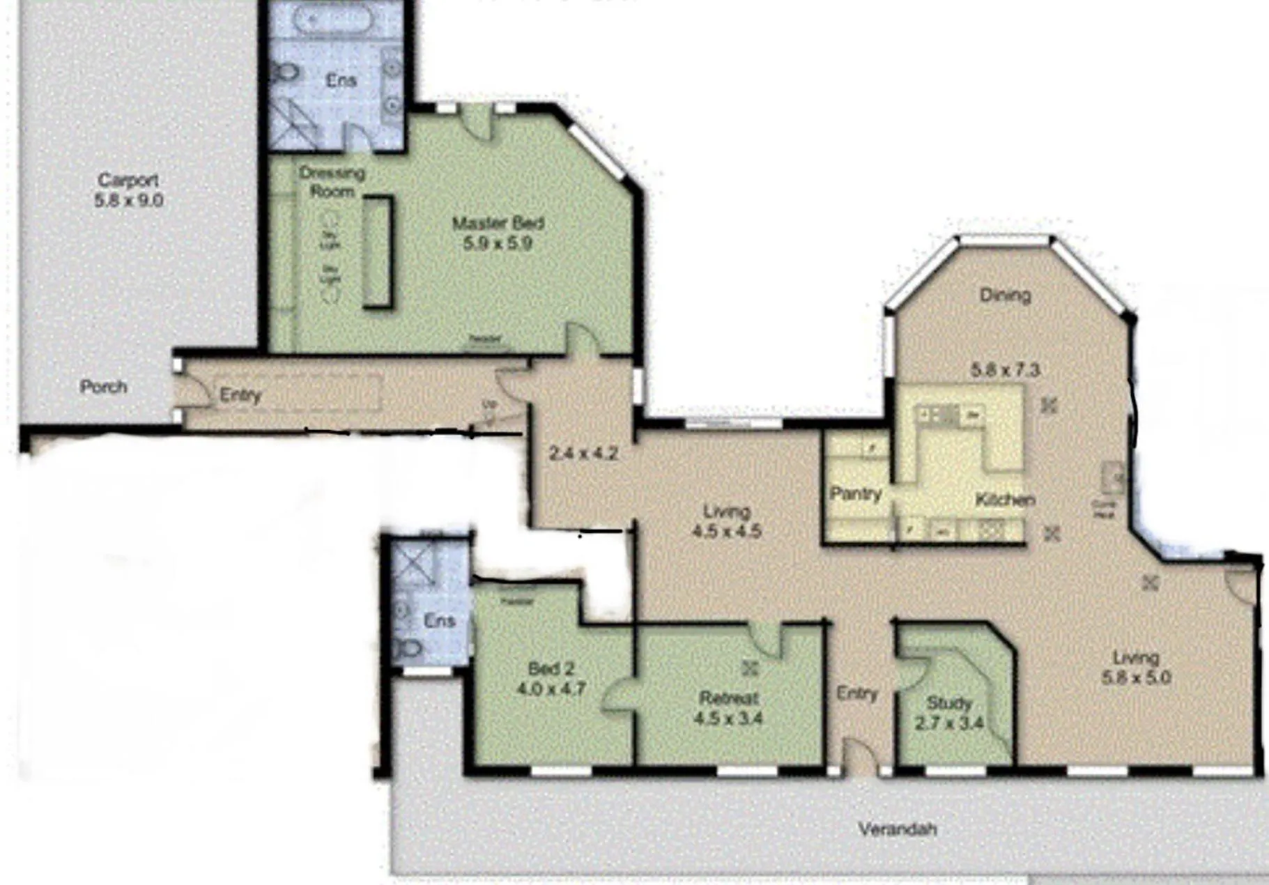 The Retreat at Stirling