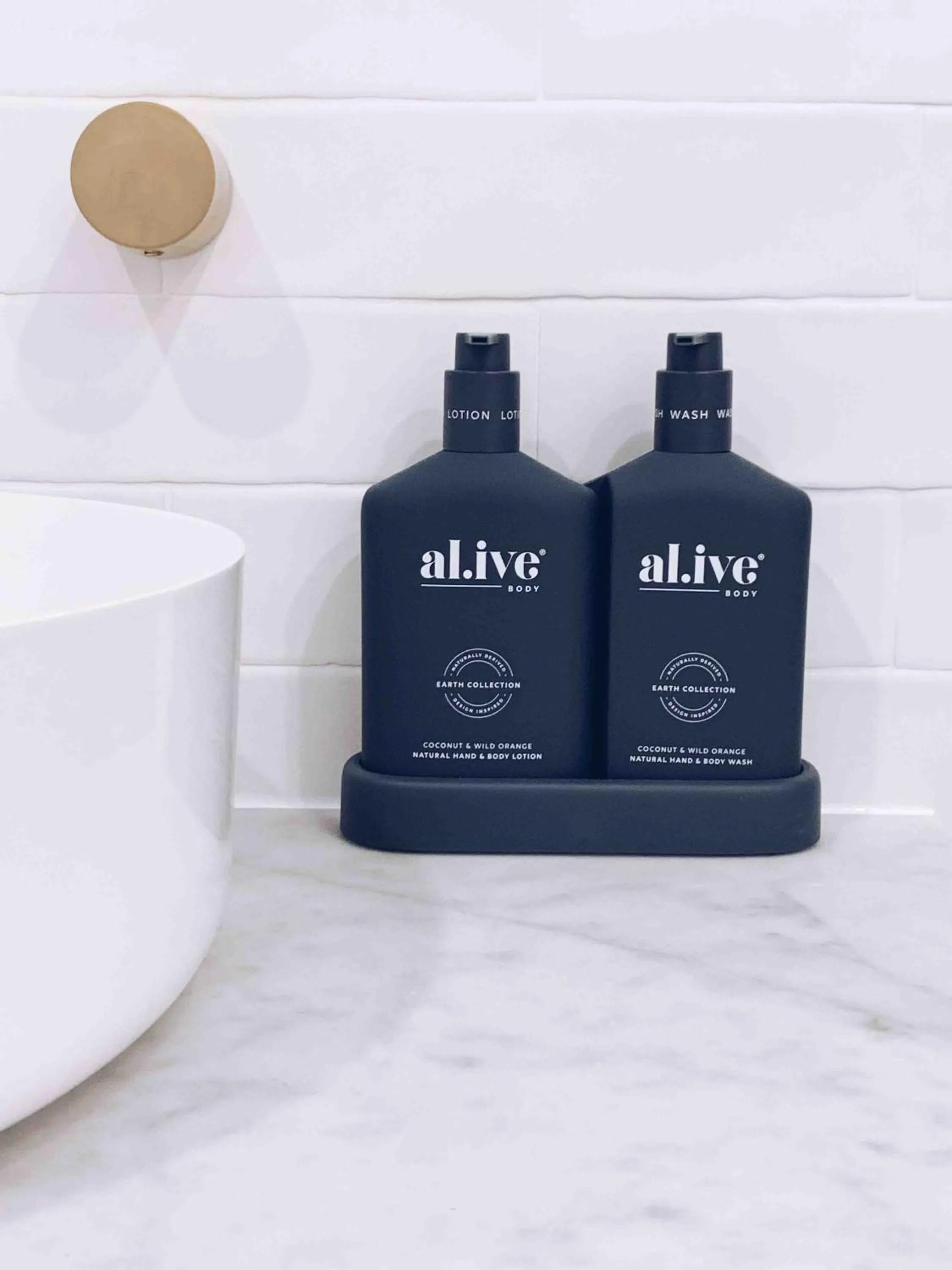 Bathroom in The Retreat at Stirling