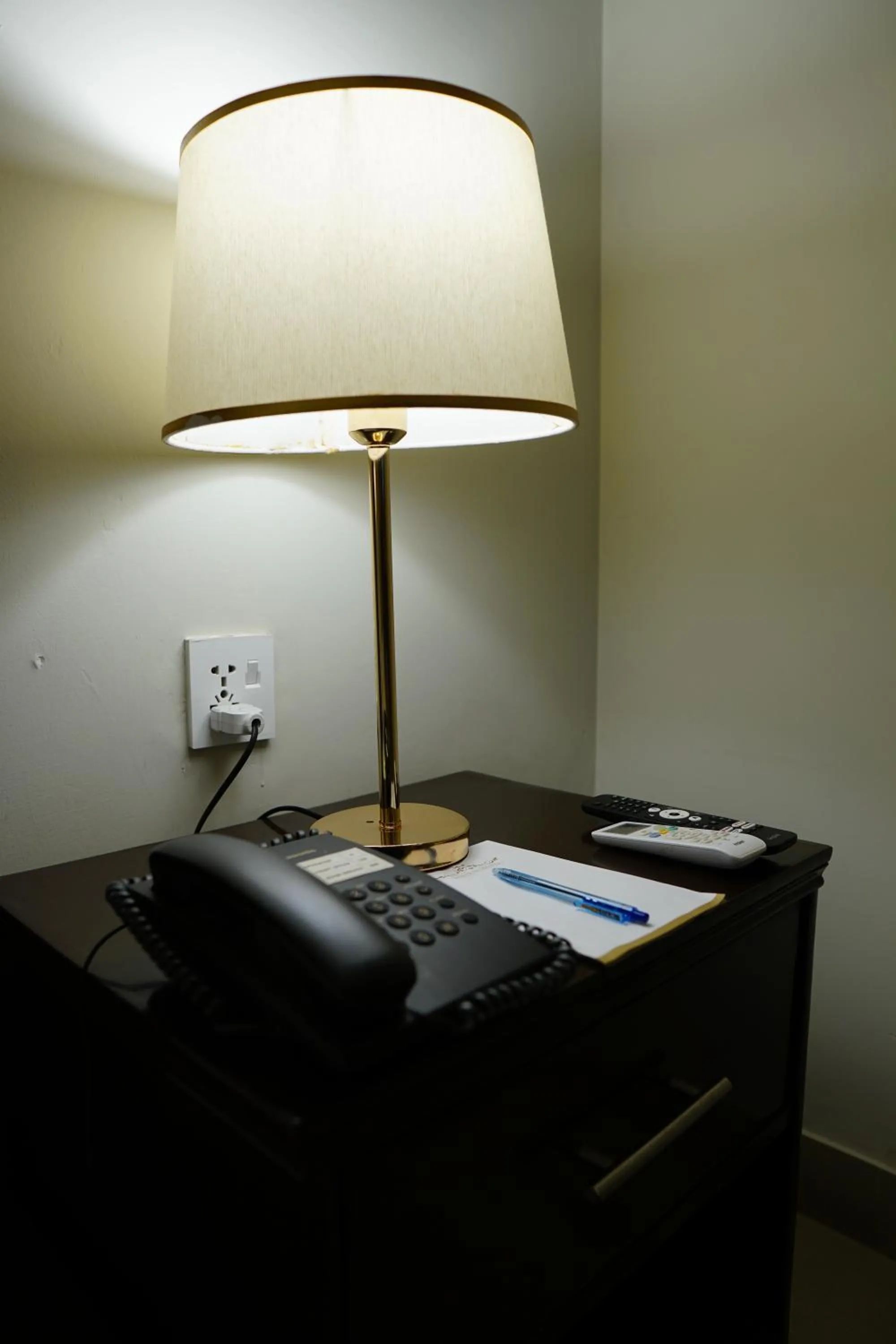 Bedroom in Sofital Hotel
