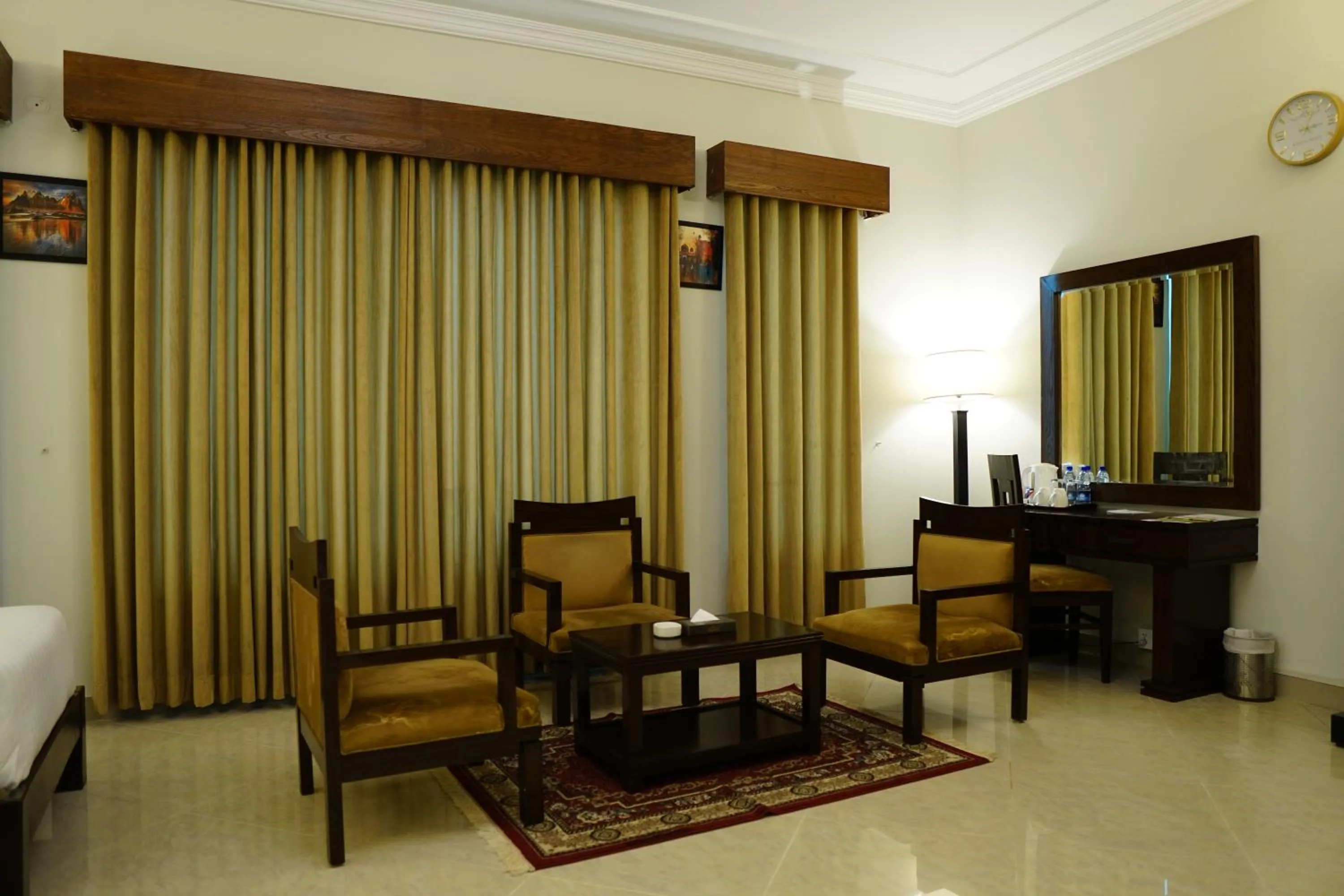 TV and multimedia in Sofital Hotel