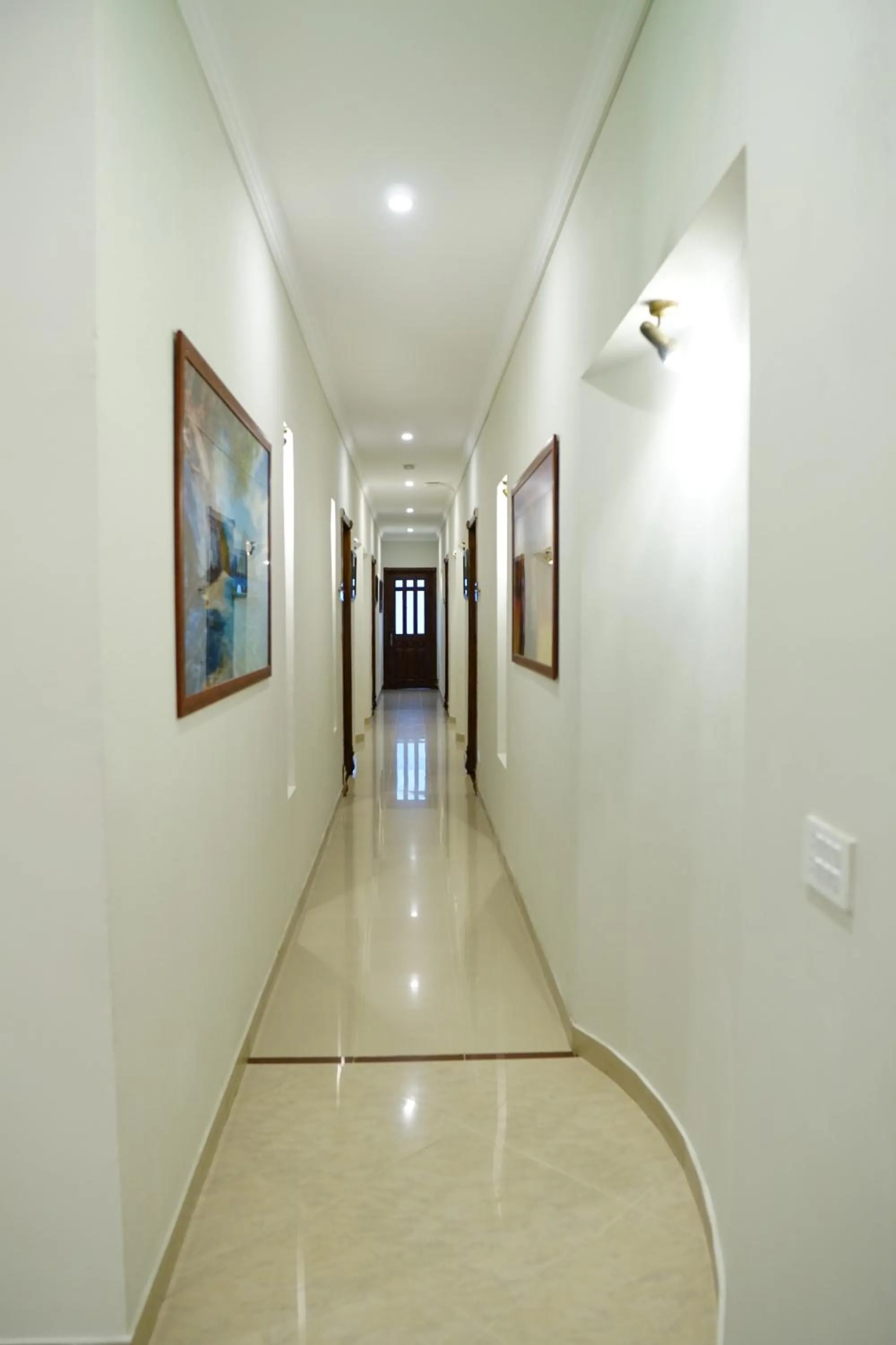 Property building in Sofital Hotel