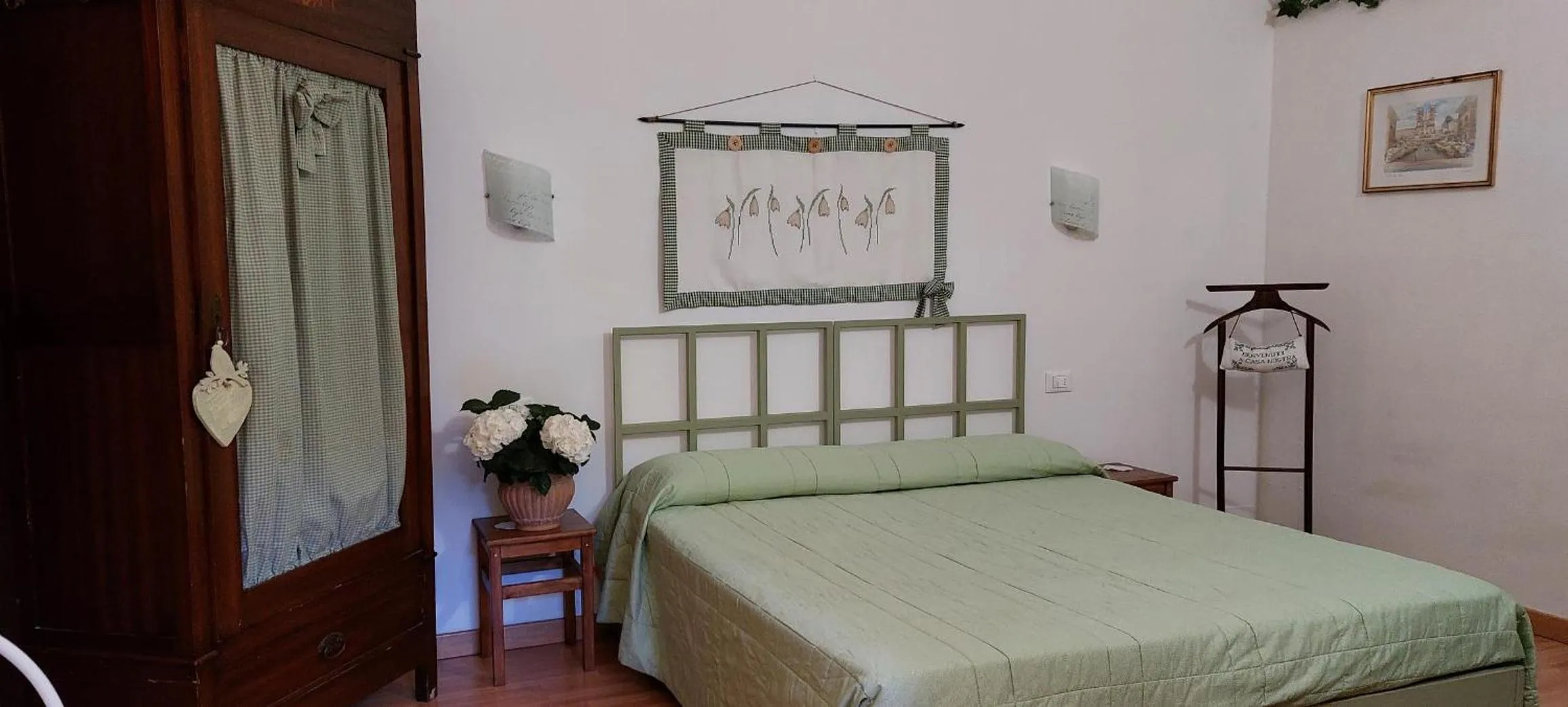 Bed in B&B il Cortile Malpensa