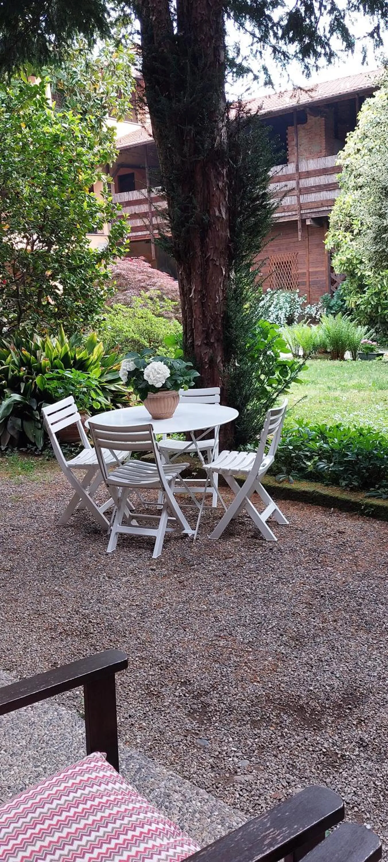 B&B il Cortile Malpensa