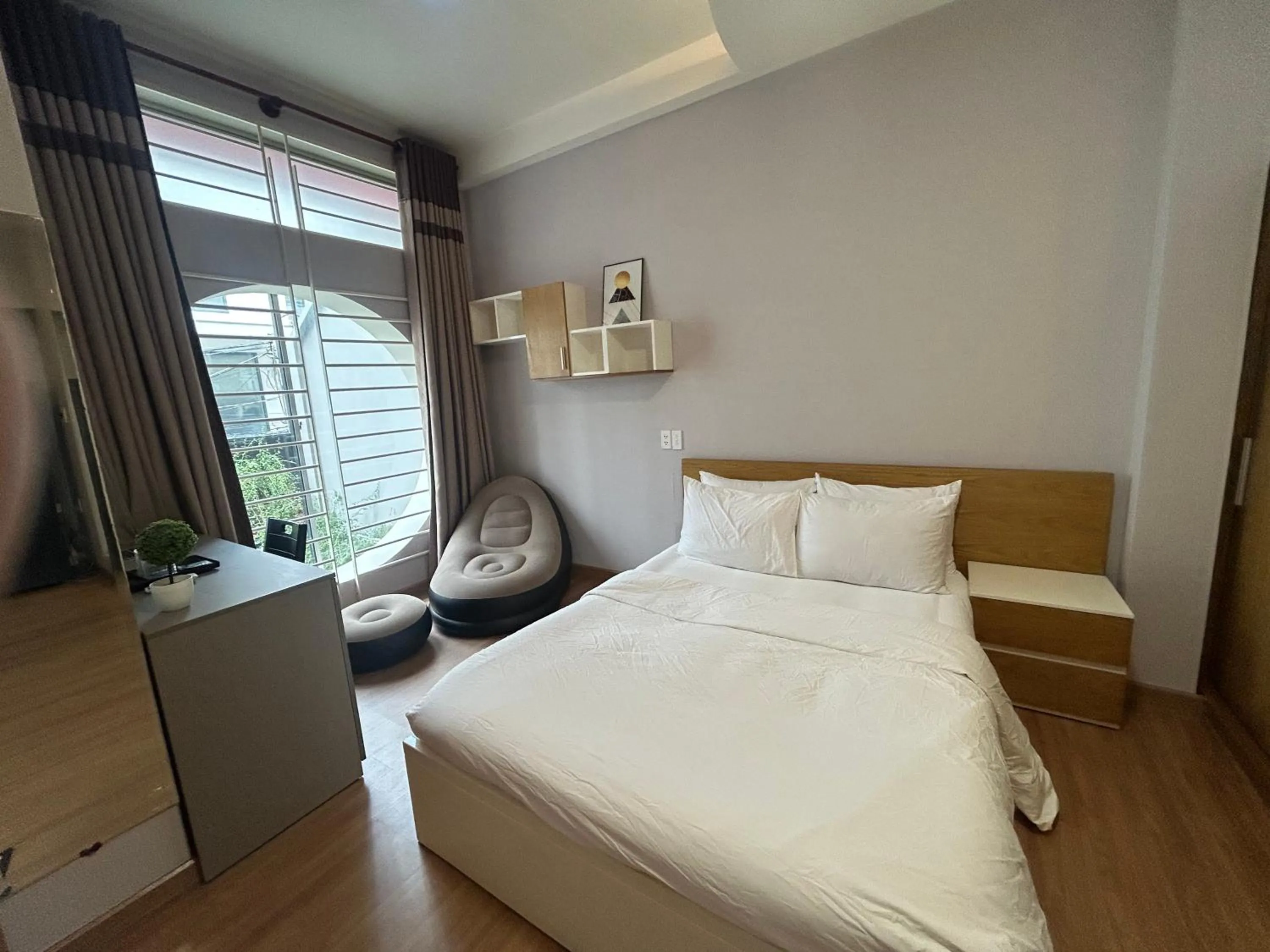 Bed in Convinia Home - Truong Quyen