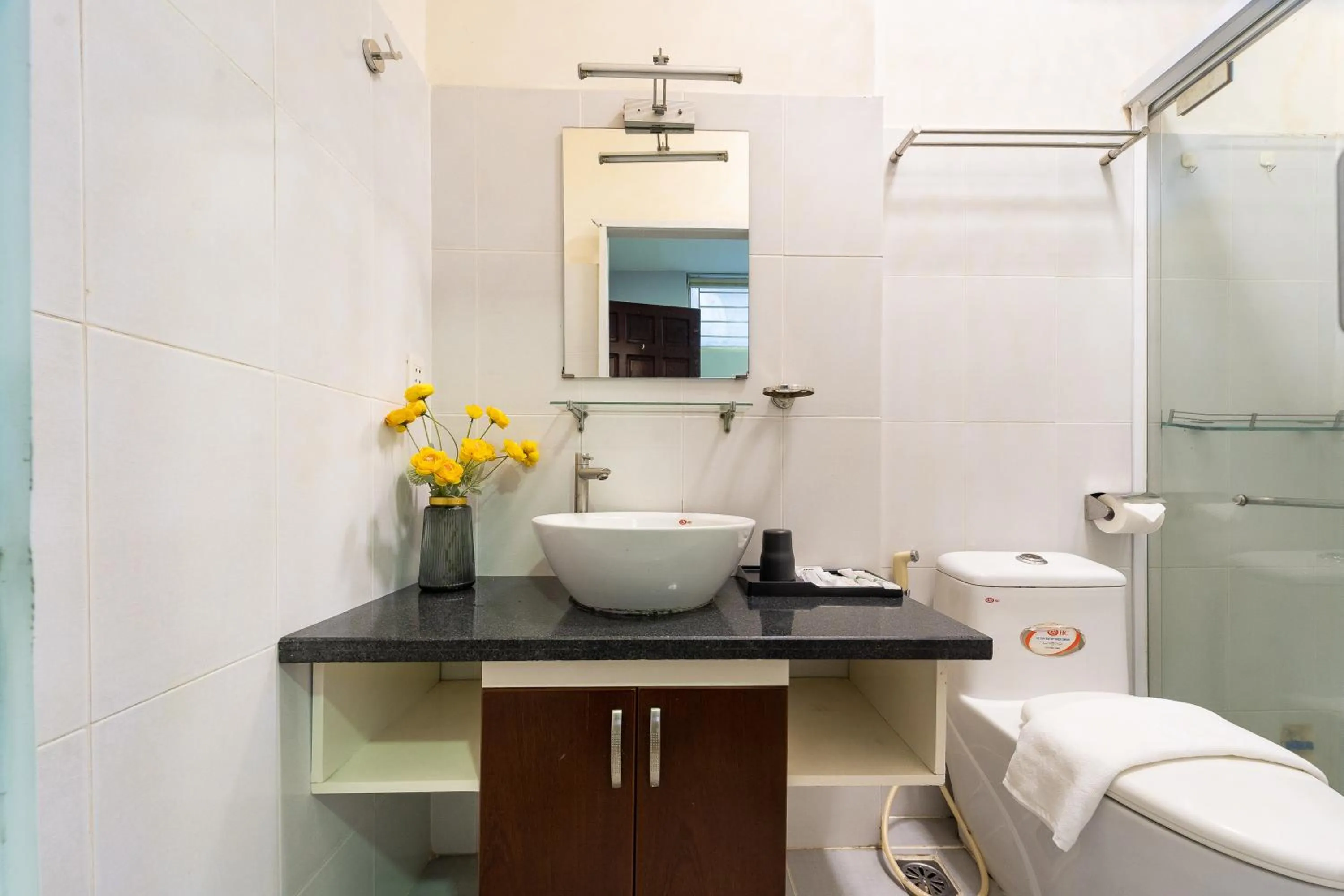 Bathroom in Convinia Home - Truong Quyen