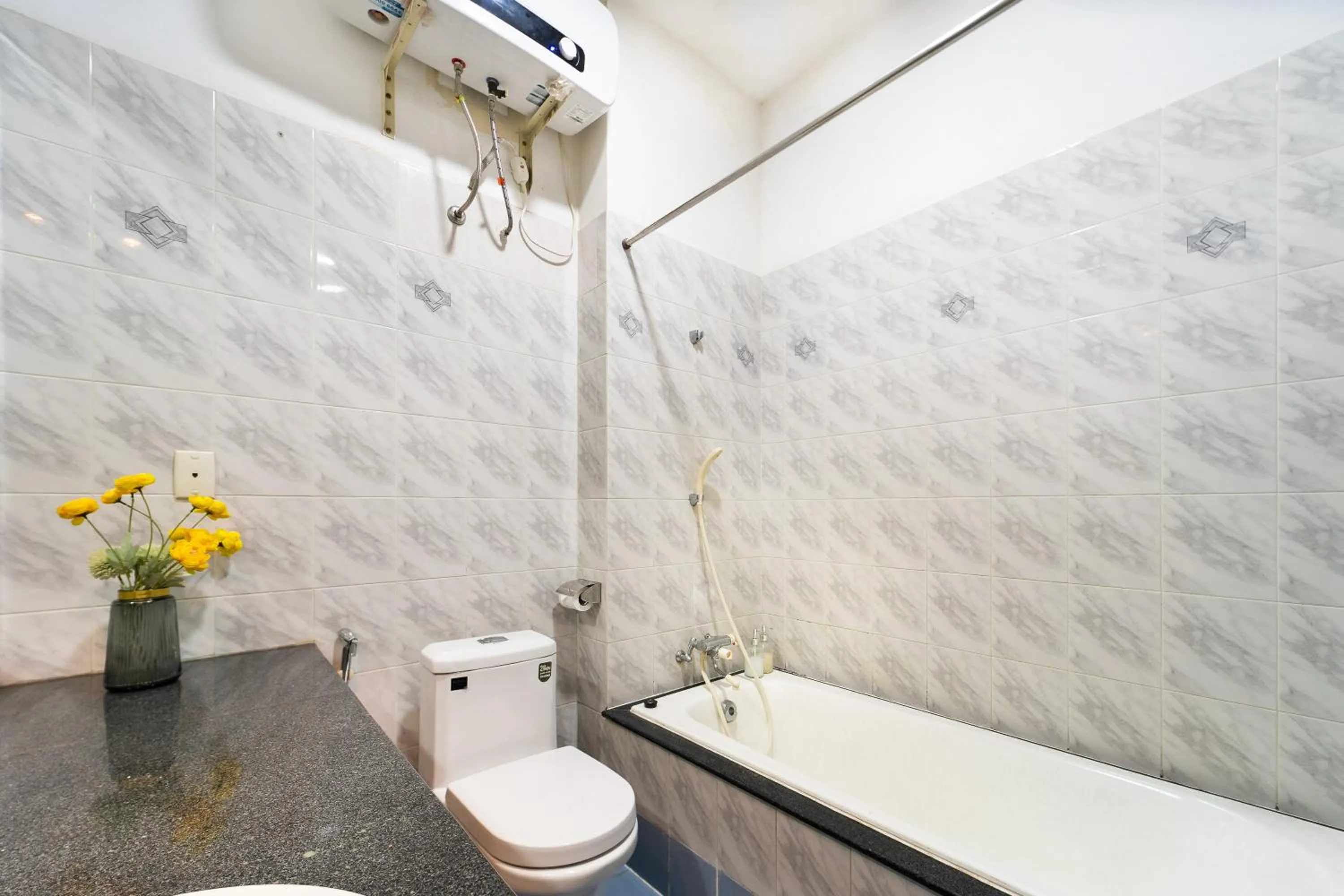 Bathroom in Convinia Home - Truong Quyen