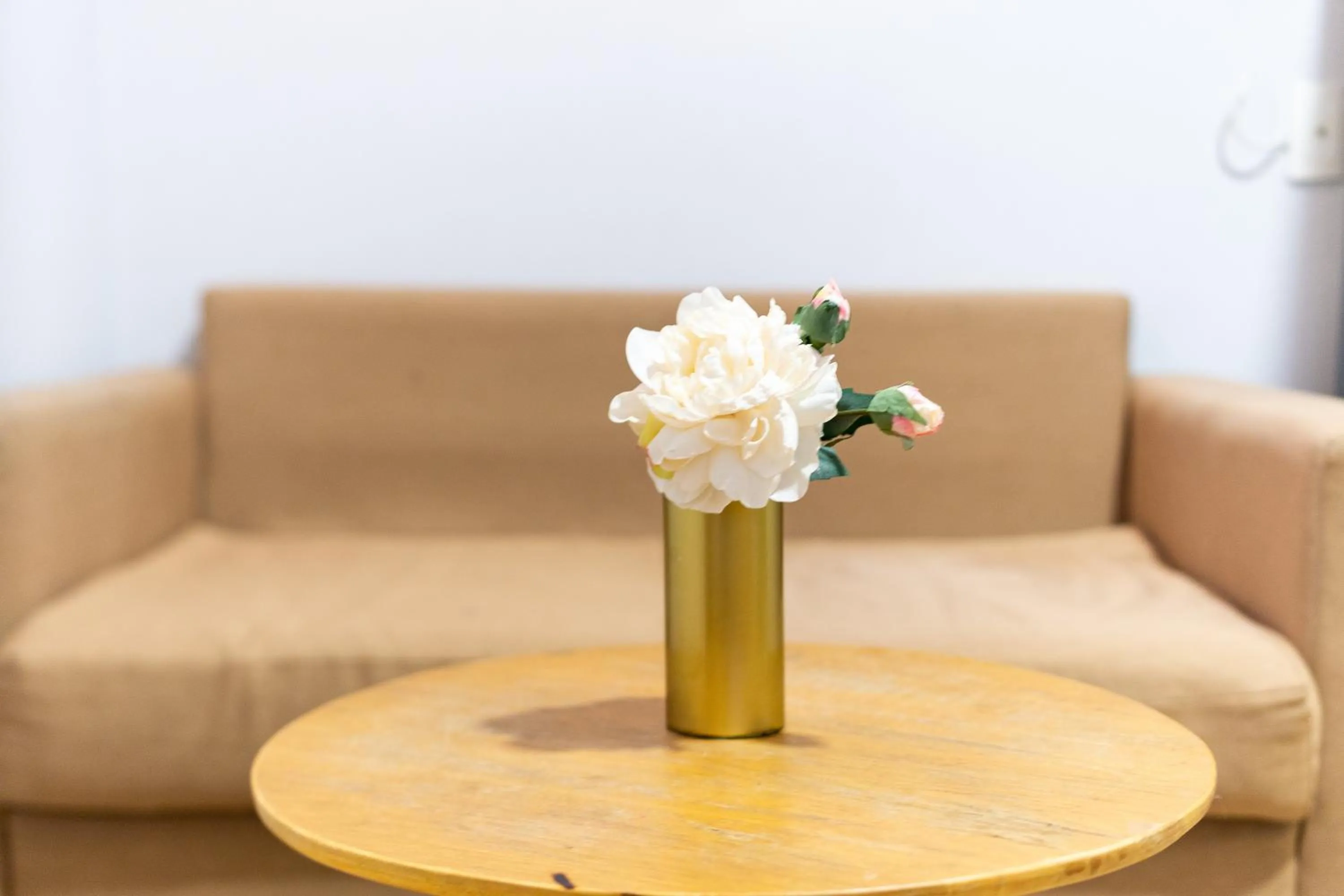 Living room in Convinia Home - Truong Quyen