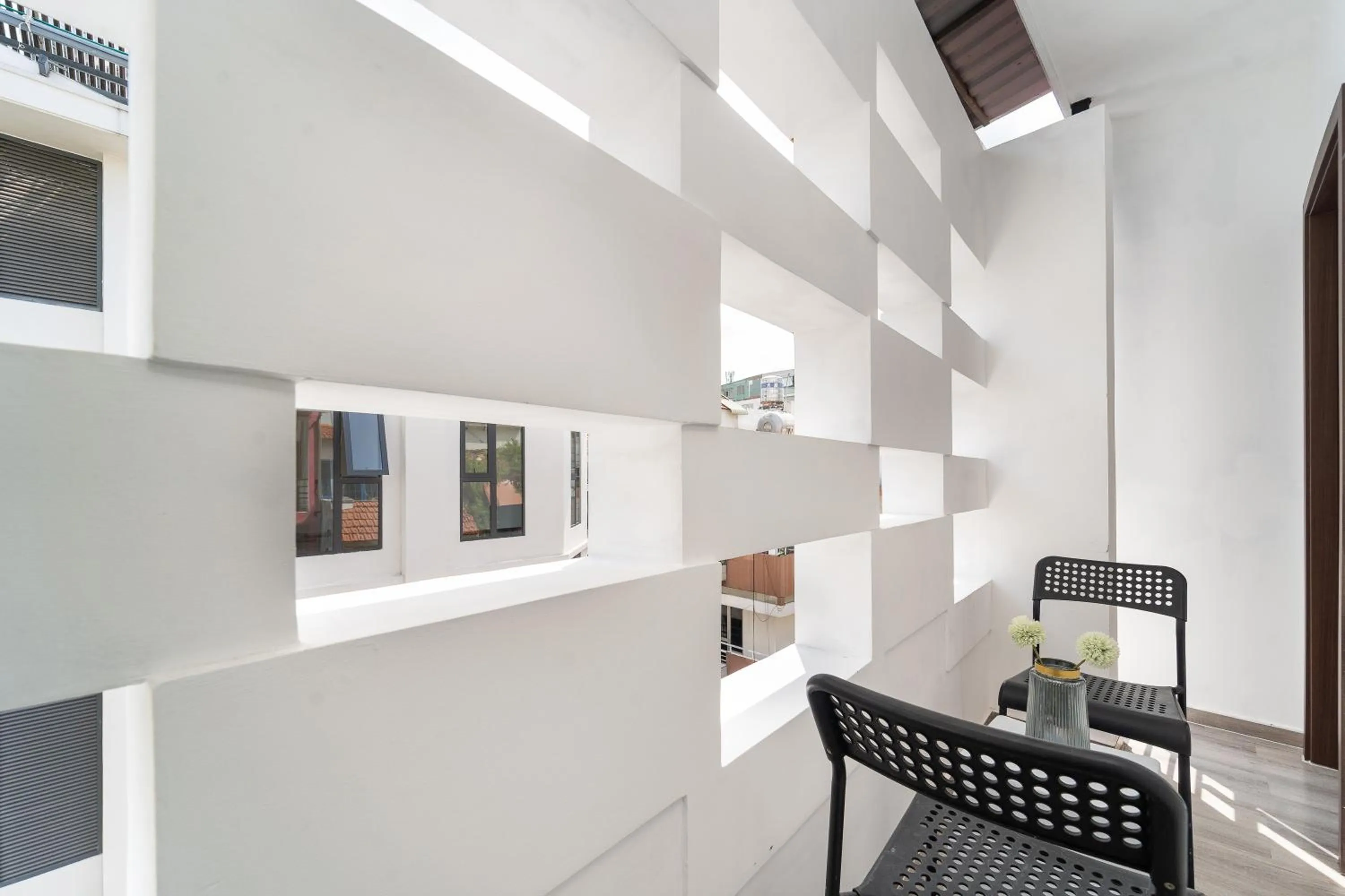 Balcony/Terrace in Convinia Home - Truong Quyen