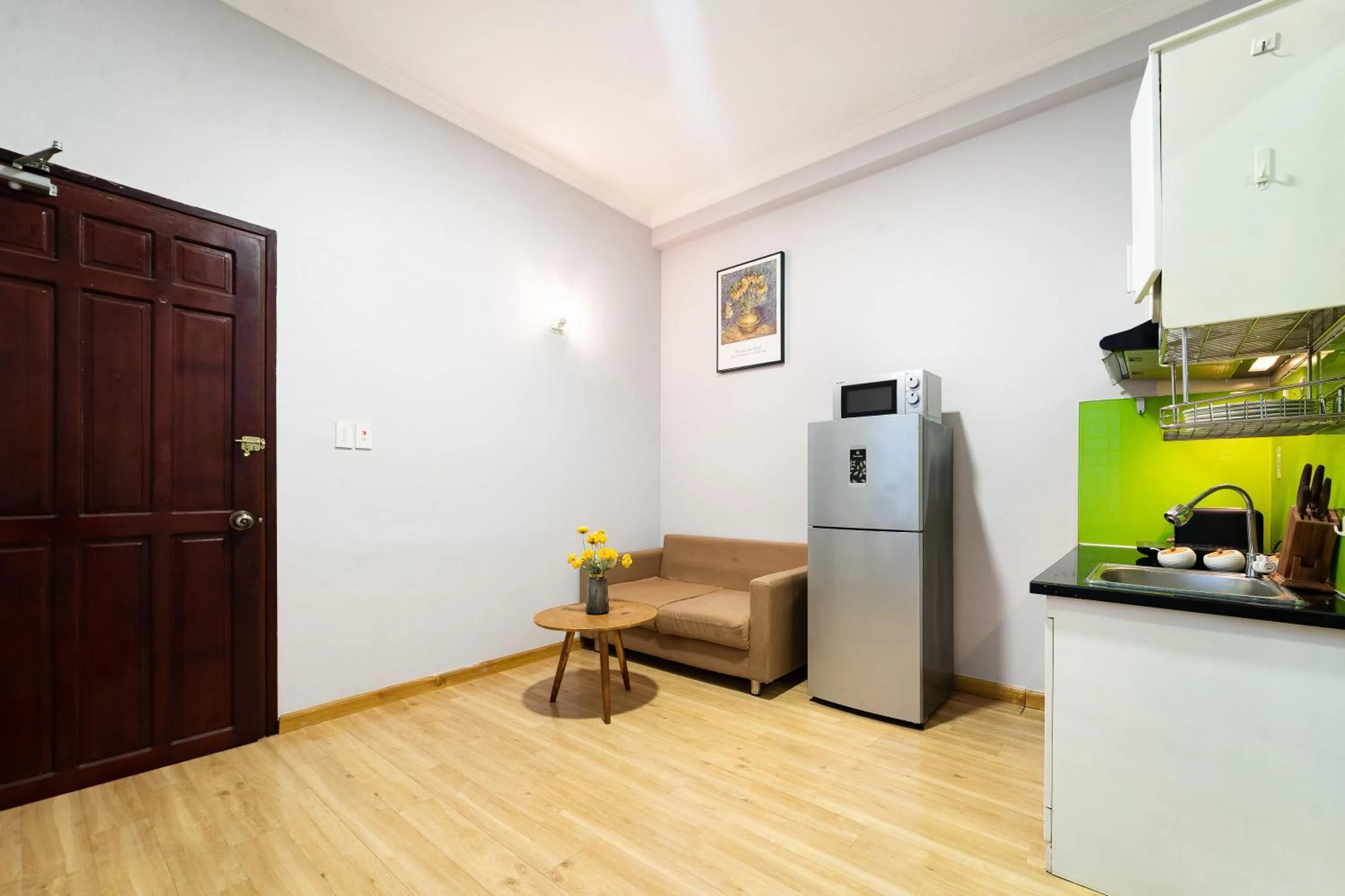 Living room in Convinia Home - Truong Quyen