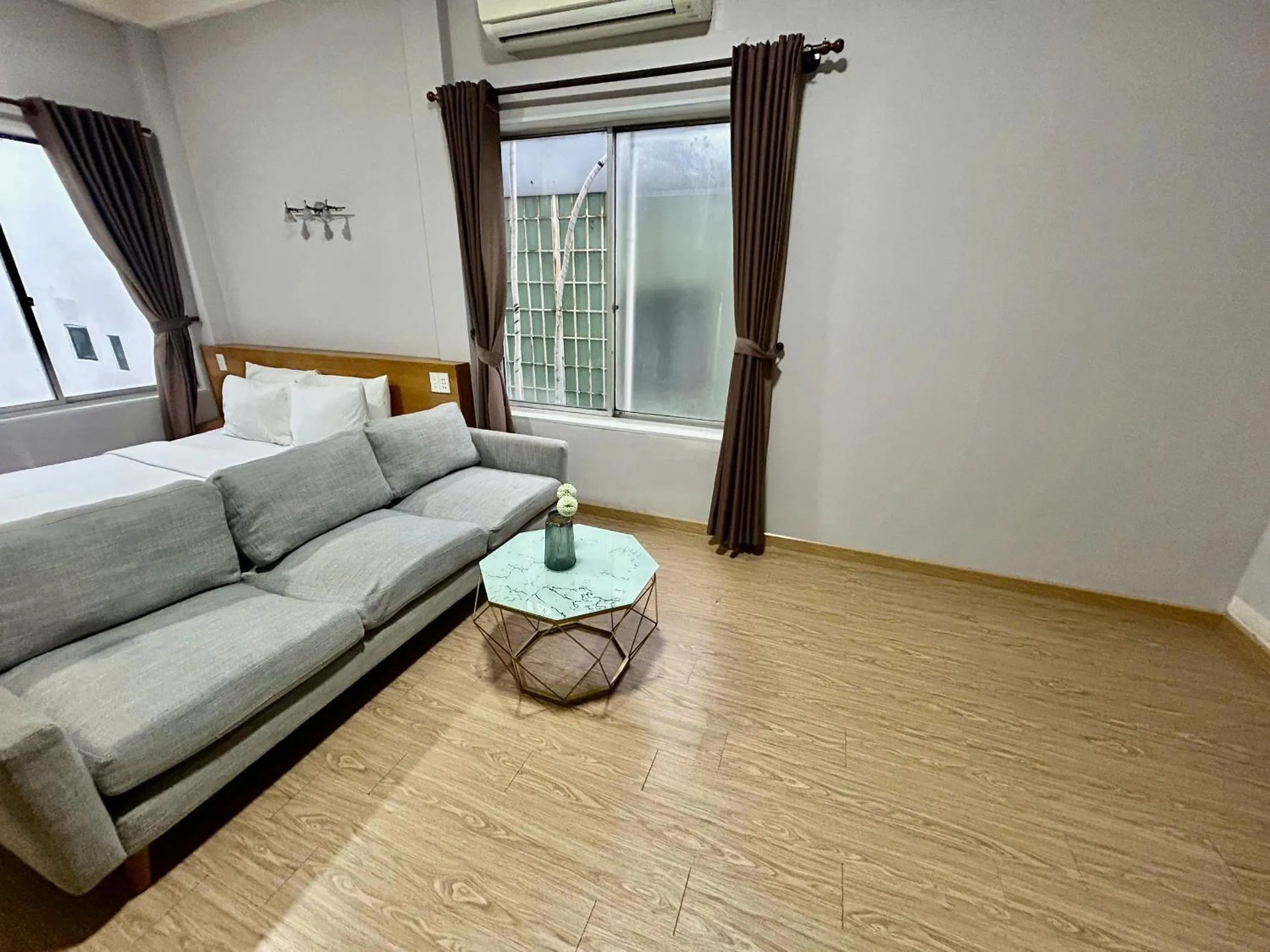 Photo of the whole room in Convinia Home - Truong Quyen