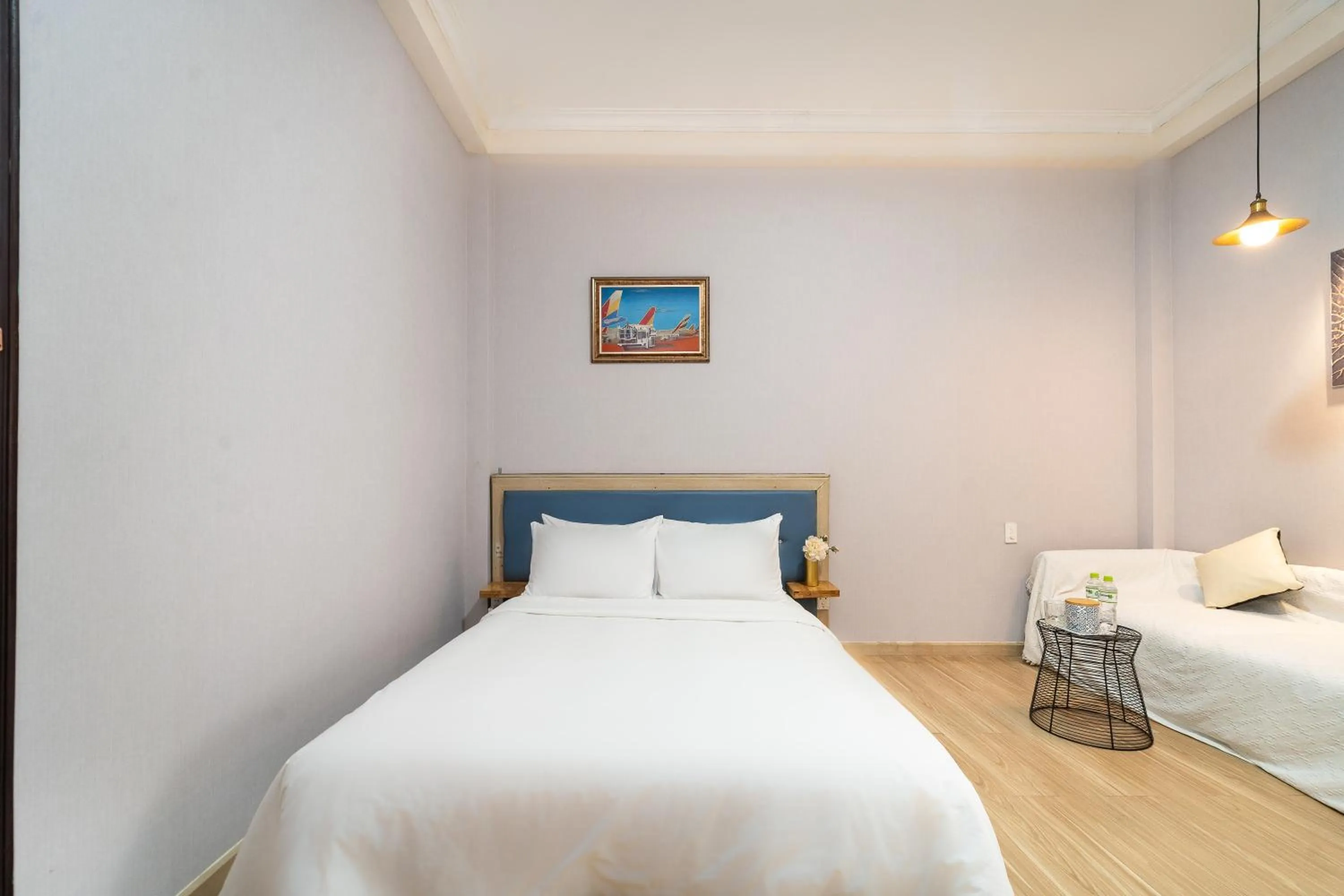 Bed in Convinia Home - Truong Quyen