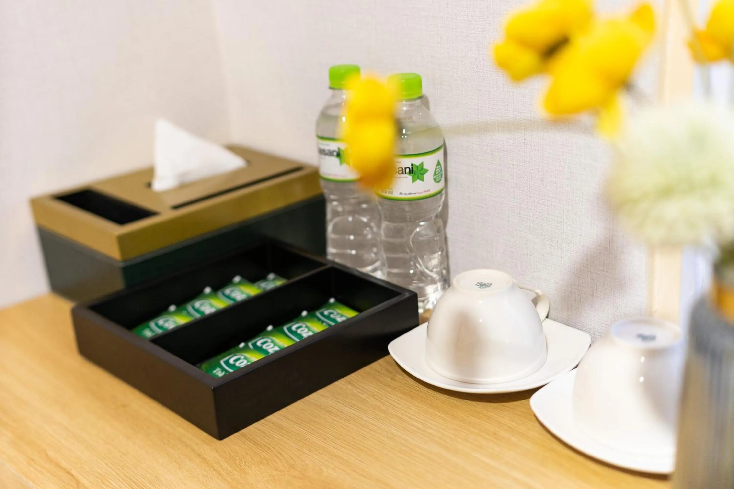 Coffee/tea facilities in Convinia Home - Truong Quyen