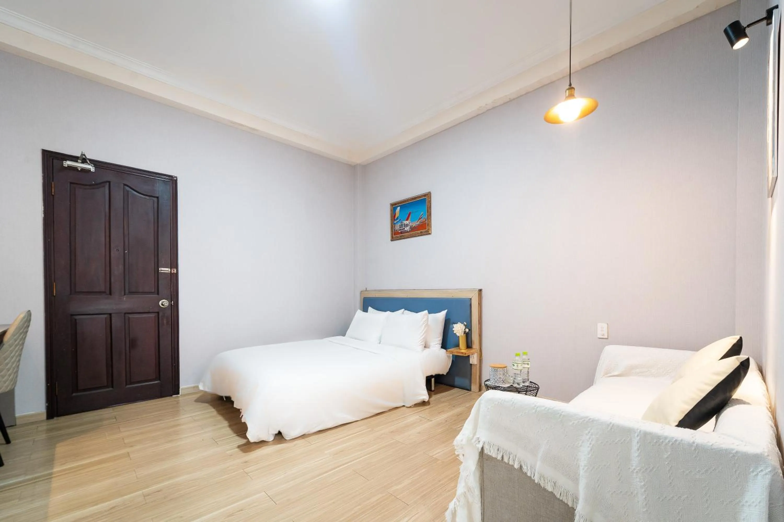 Bed in Convinia Home - Truong Quyen