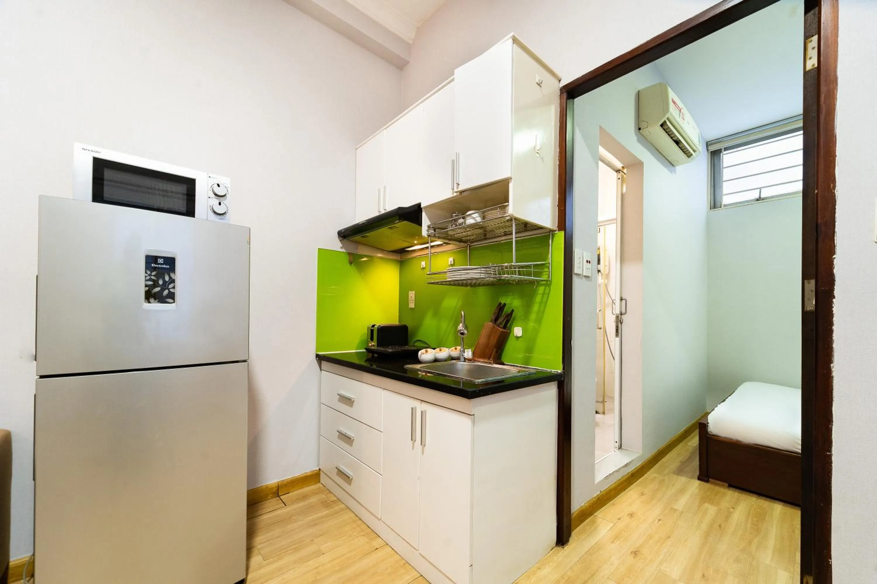 Kitchen or kitchenette in Convinia Home - Truong Quyen