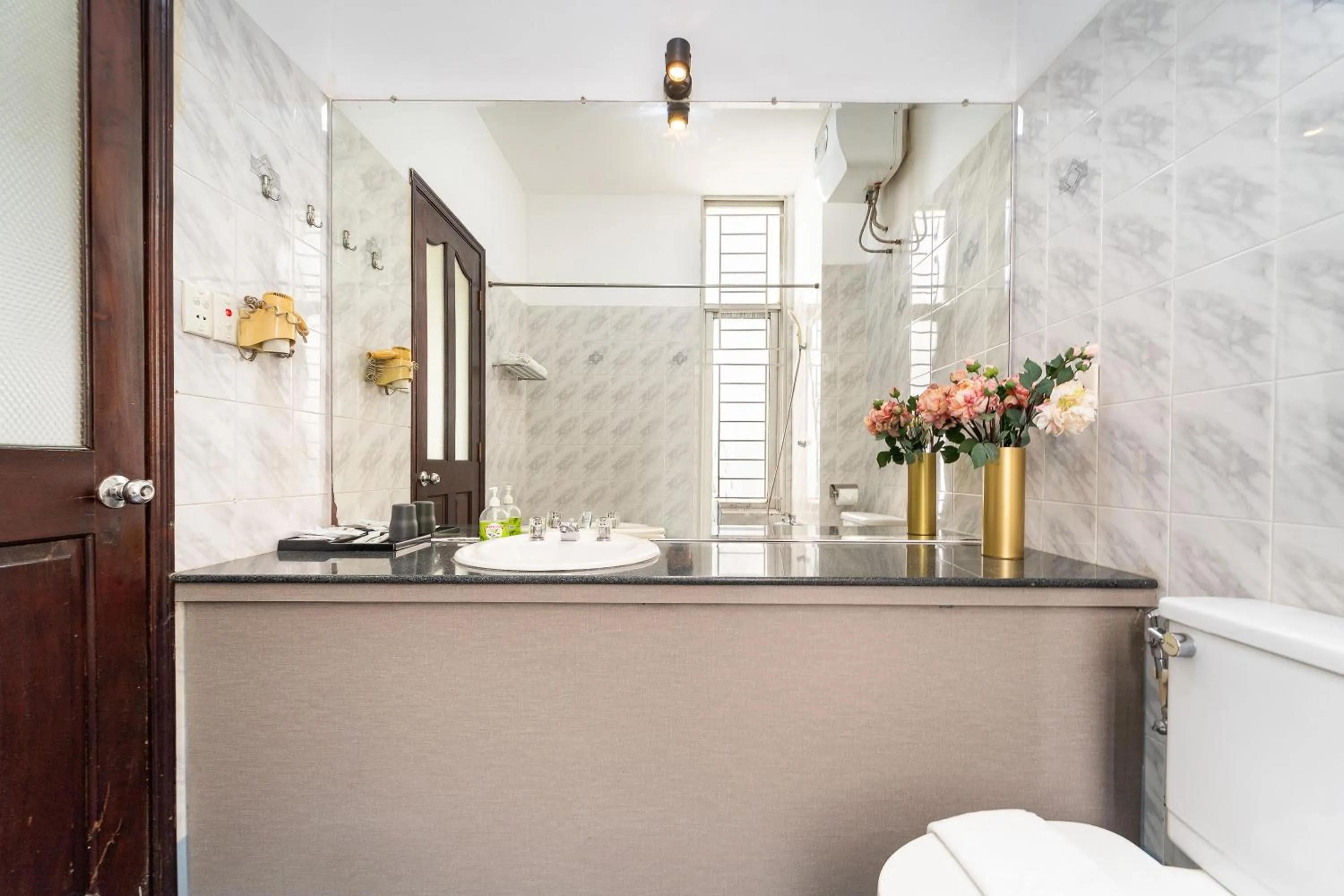 Toilet in Convinia Home - Truong Quyen