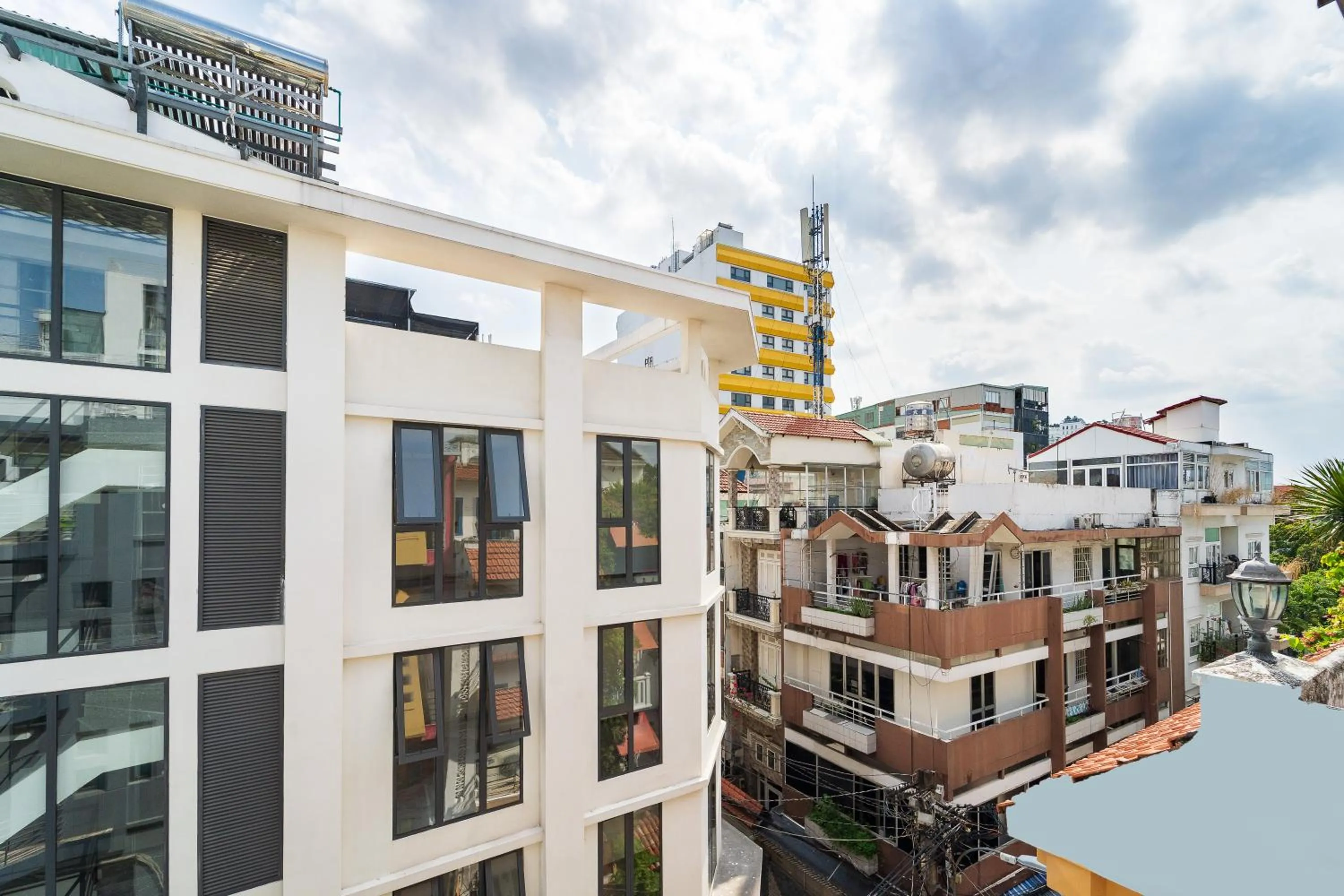 View (from property/room) in Convinia Home - Truong Quyen