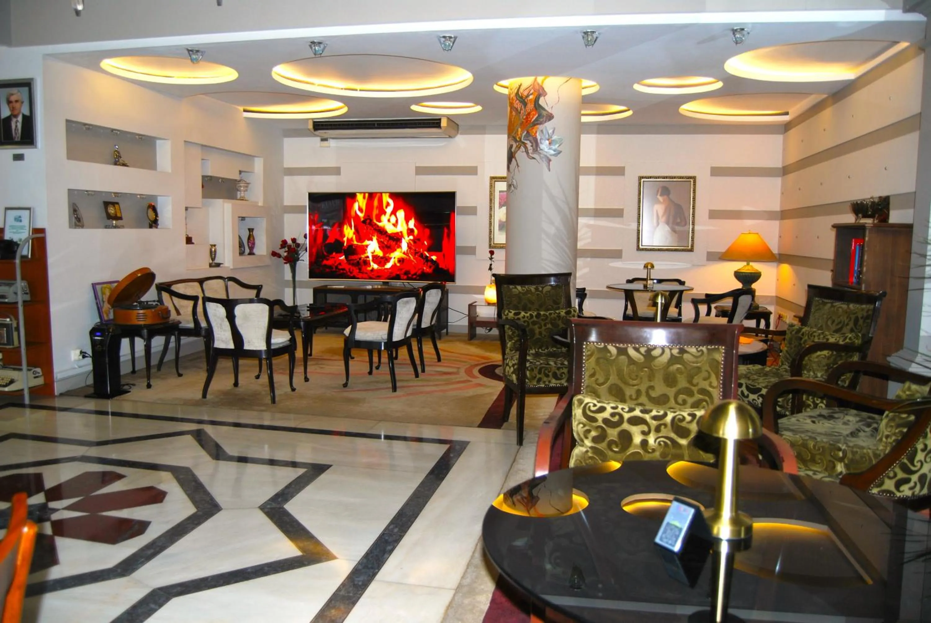 TV and multimedia in OTEL KÂYA