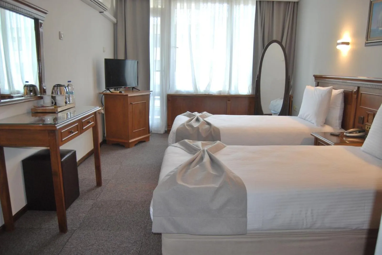 TV and multimedia, Bed in OTEL KÂYA