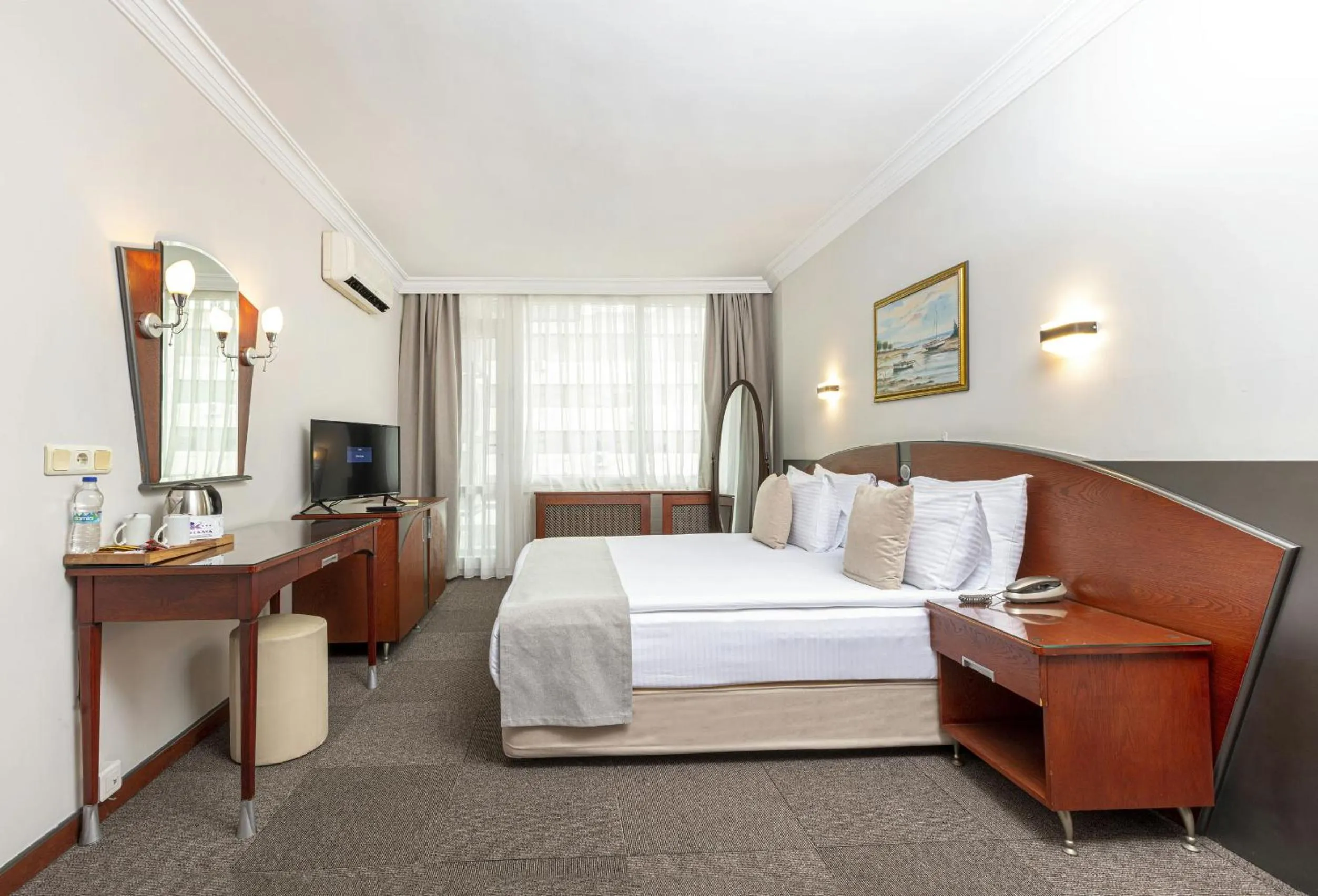 Photo of the whole room, Bed in OTEL KÂYA