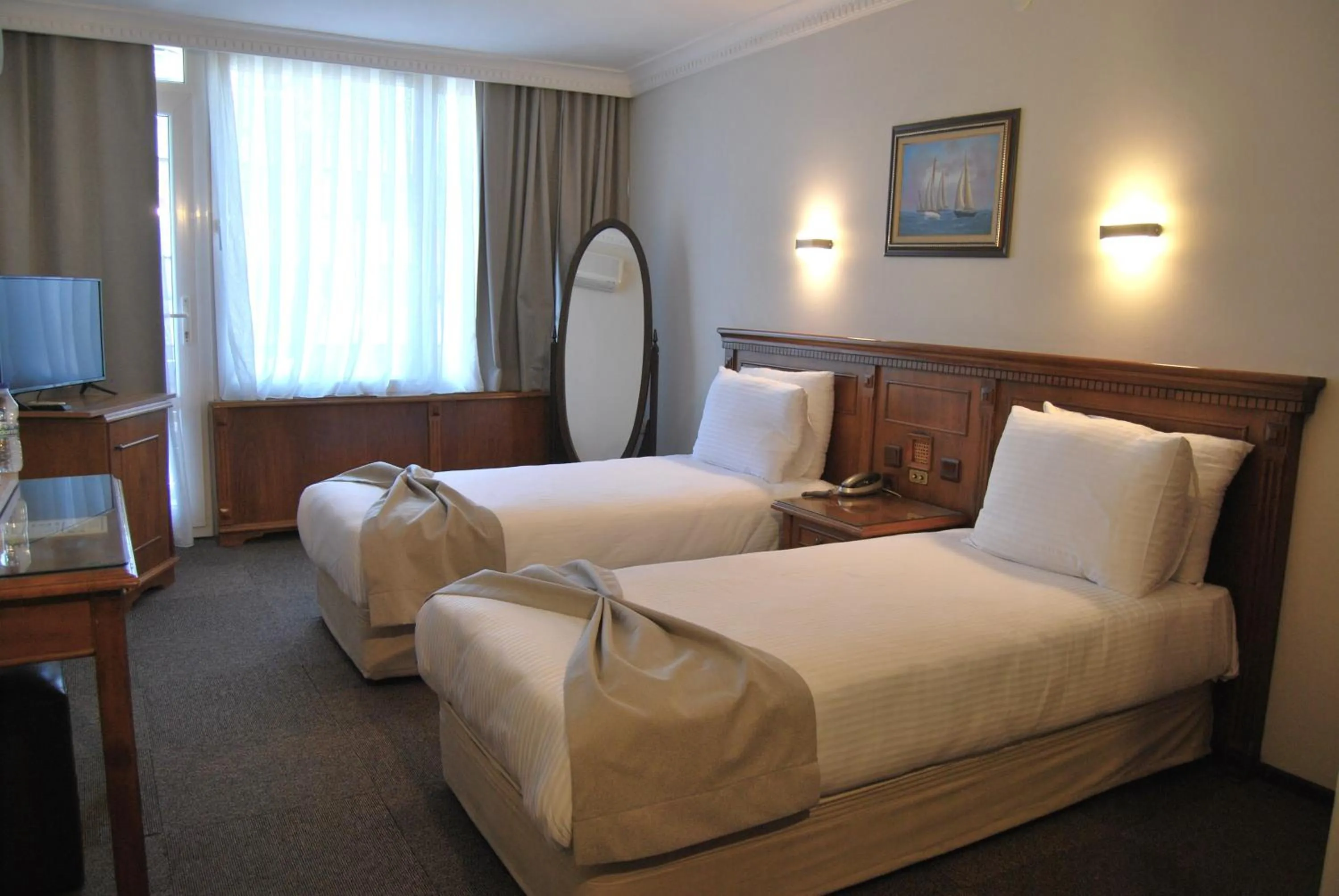 Bedroom, Bed in OTEL KÂYA