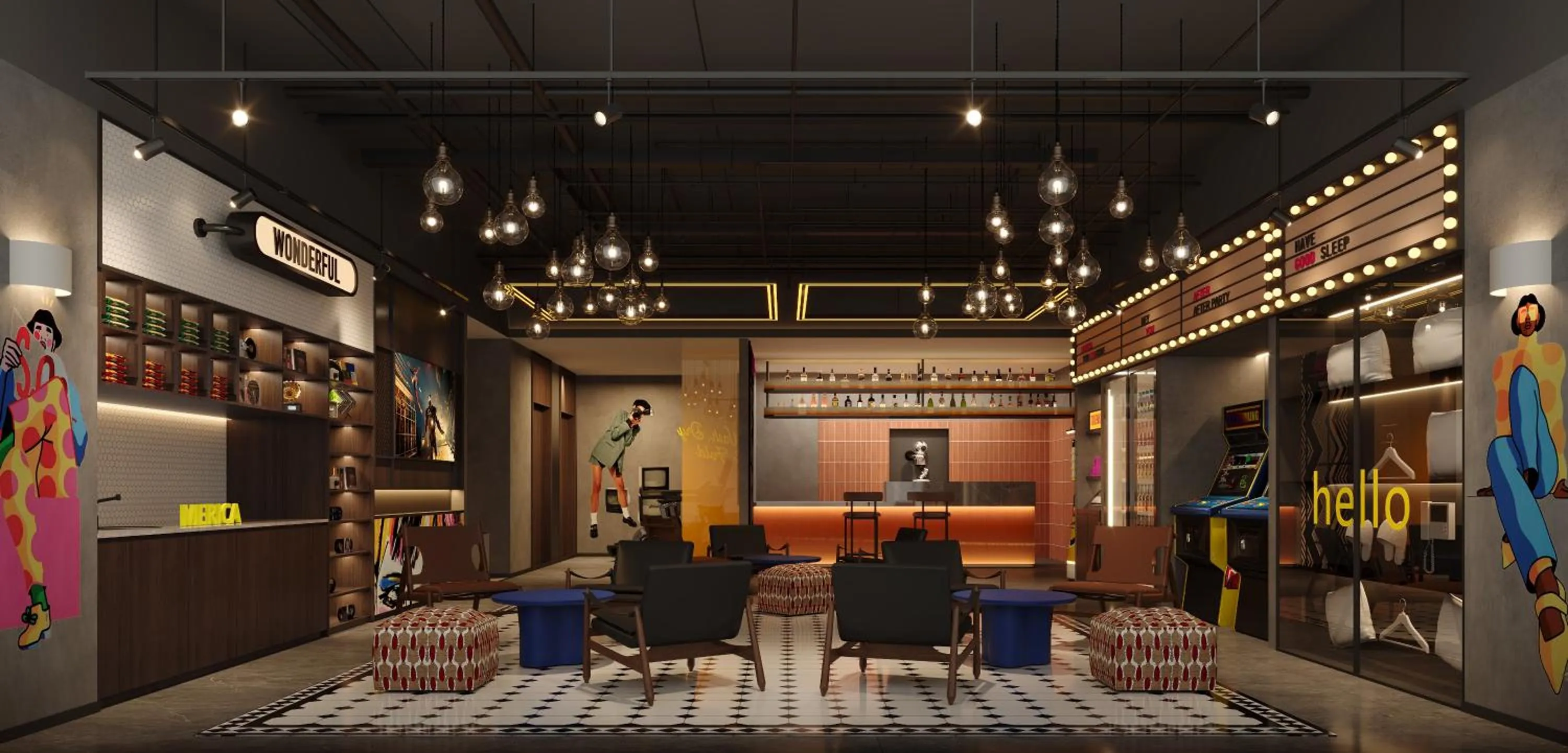 Mcsrh Hotel-ChongQing Jiefangbei Pedestrian Street