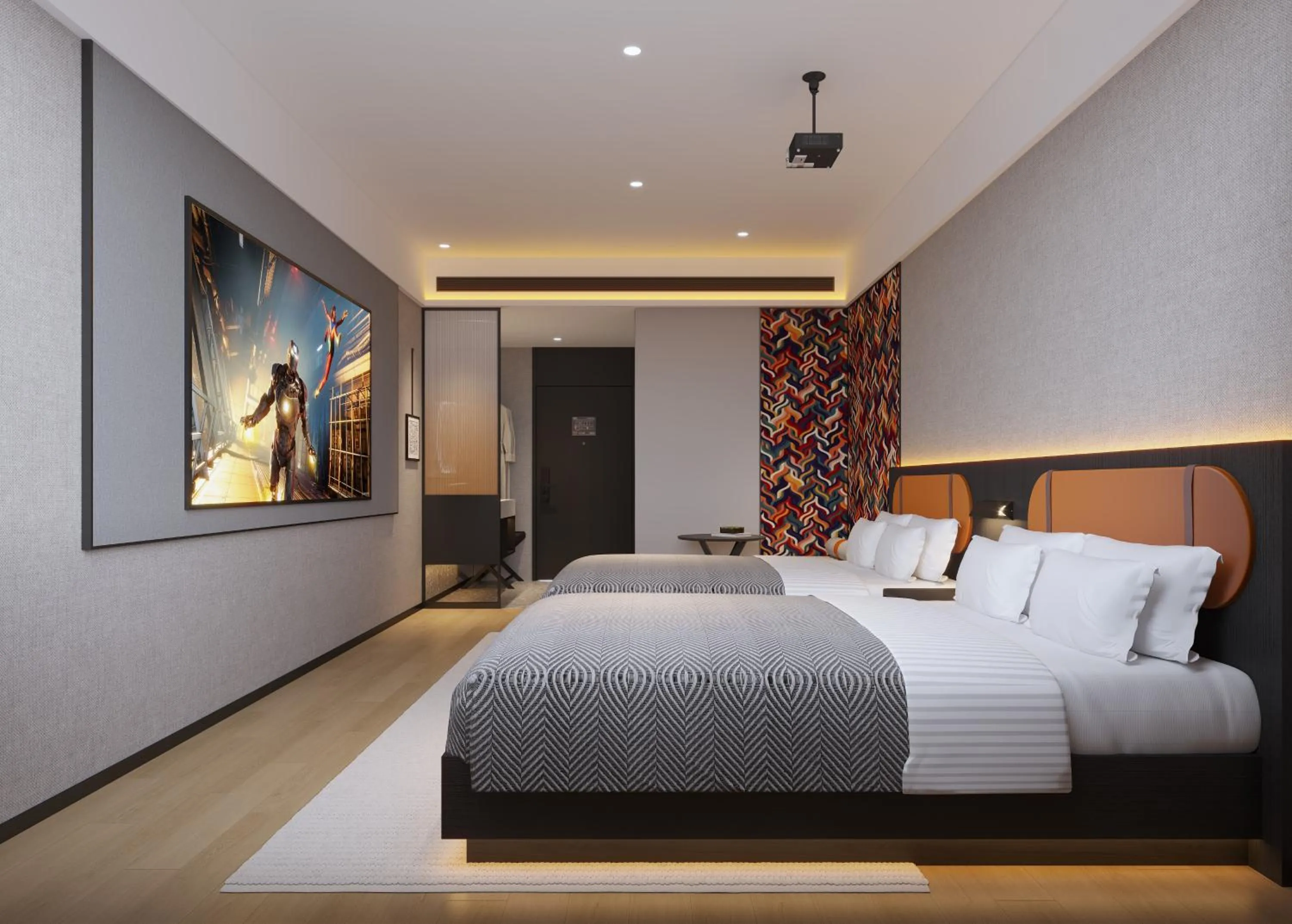 Mcsrh Hotel-ChongQing Jiefangbei Pedestrian Street