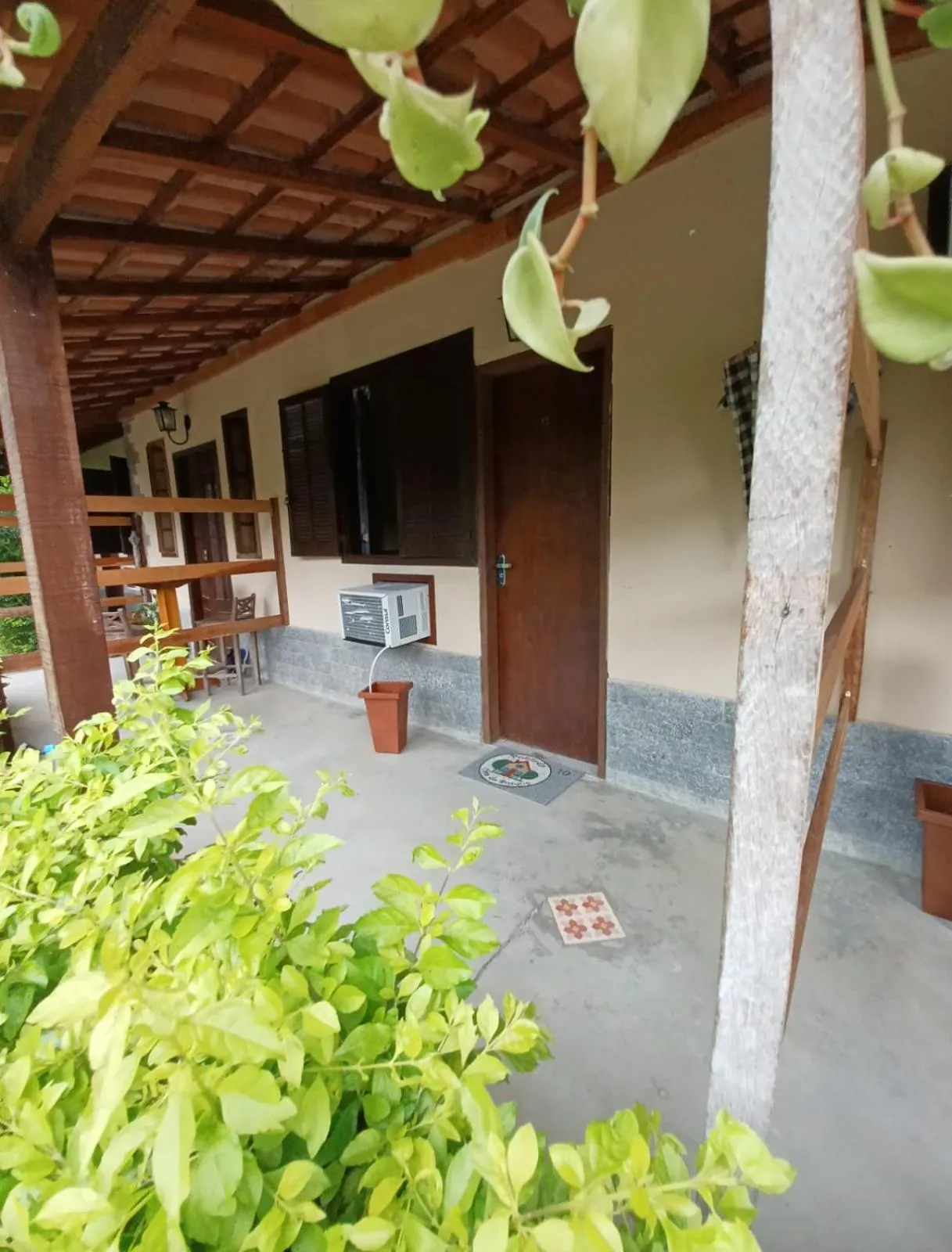 Pousada Casa do Bosque