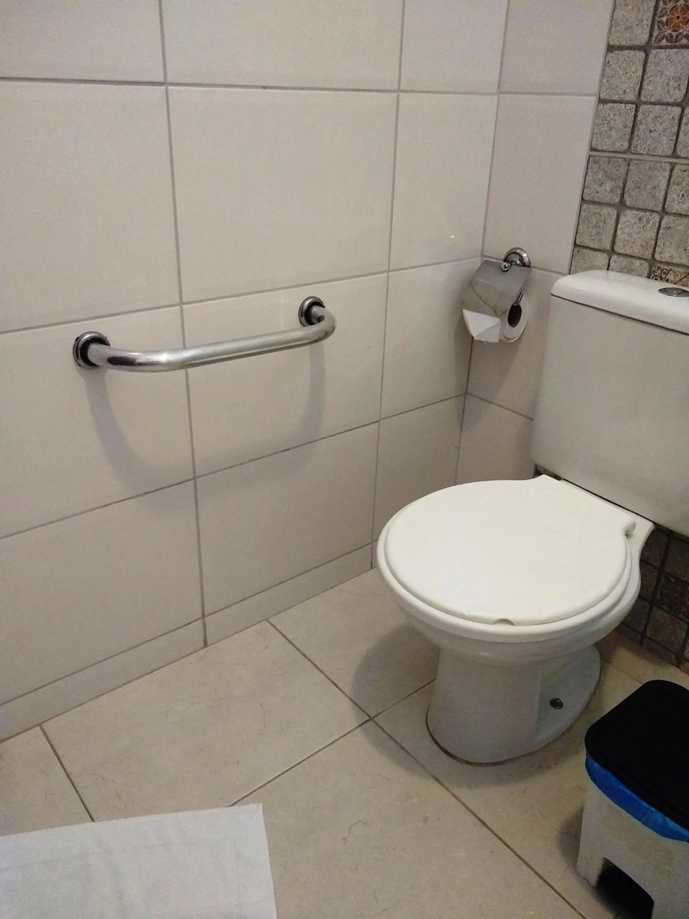 Bathroom in Pousada Casa do Bosque