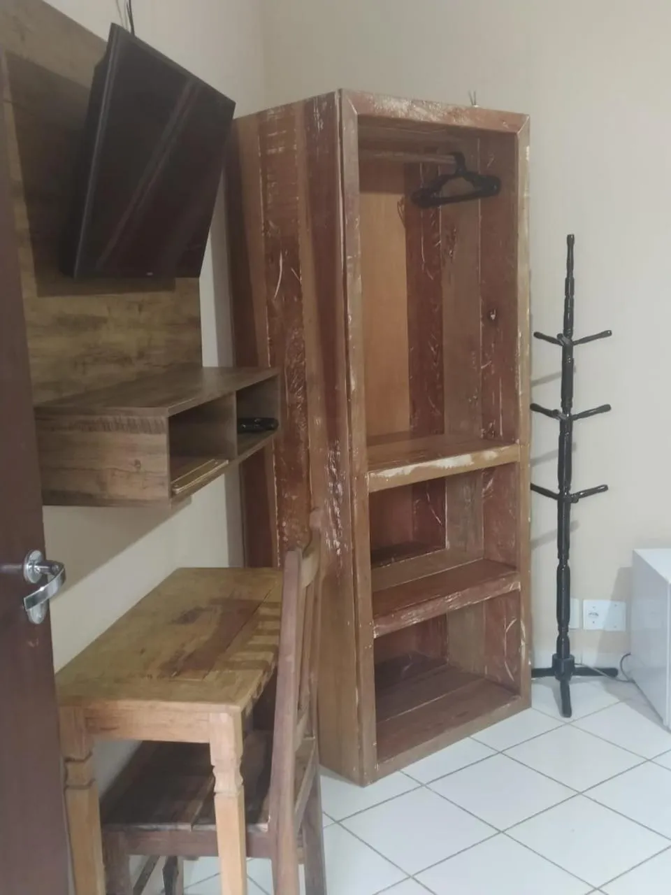 Bedroom in Pousada Casa do Bosque