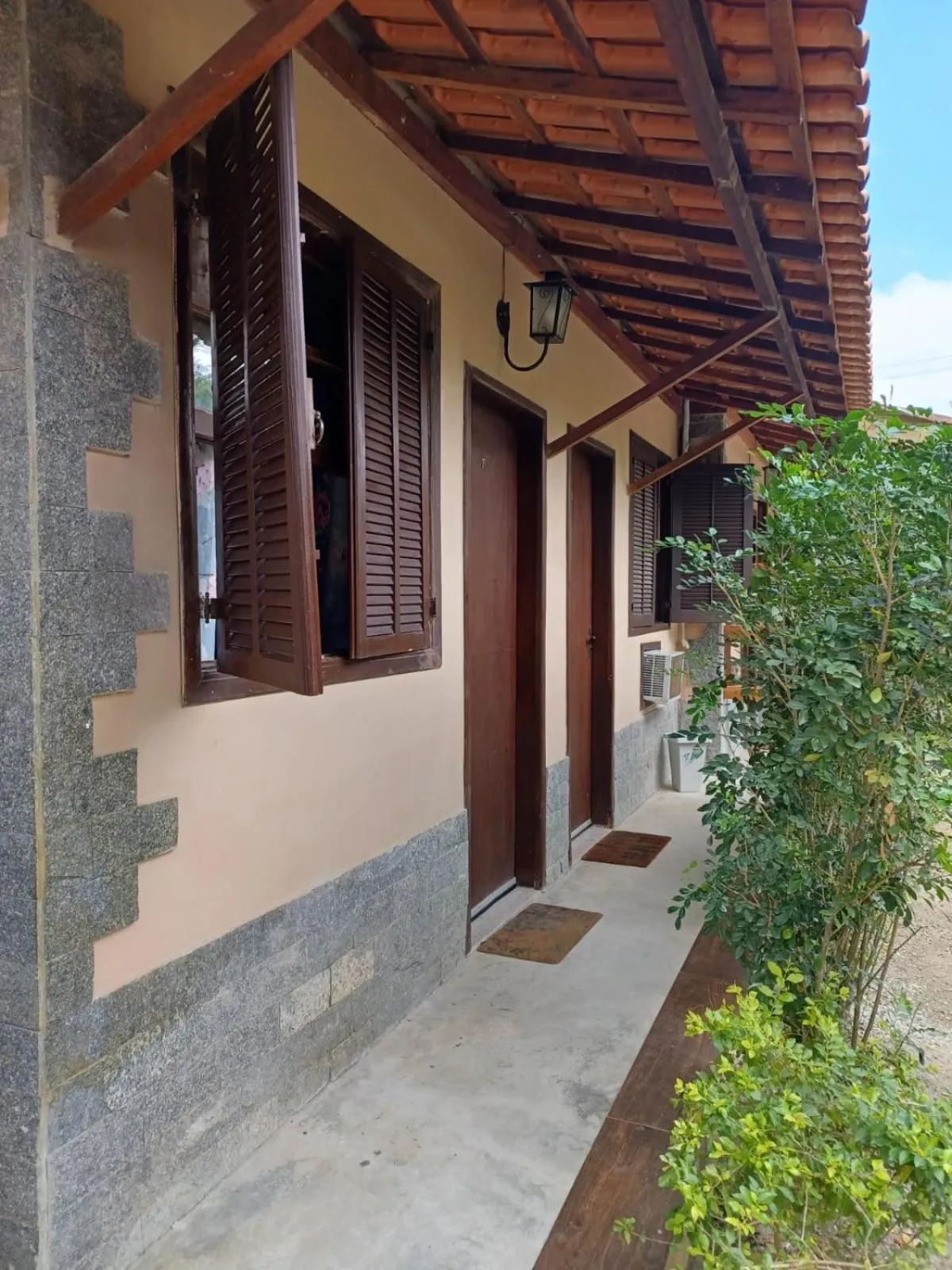 Pousada Casa do Bosque