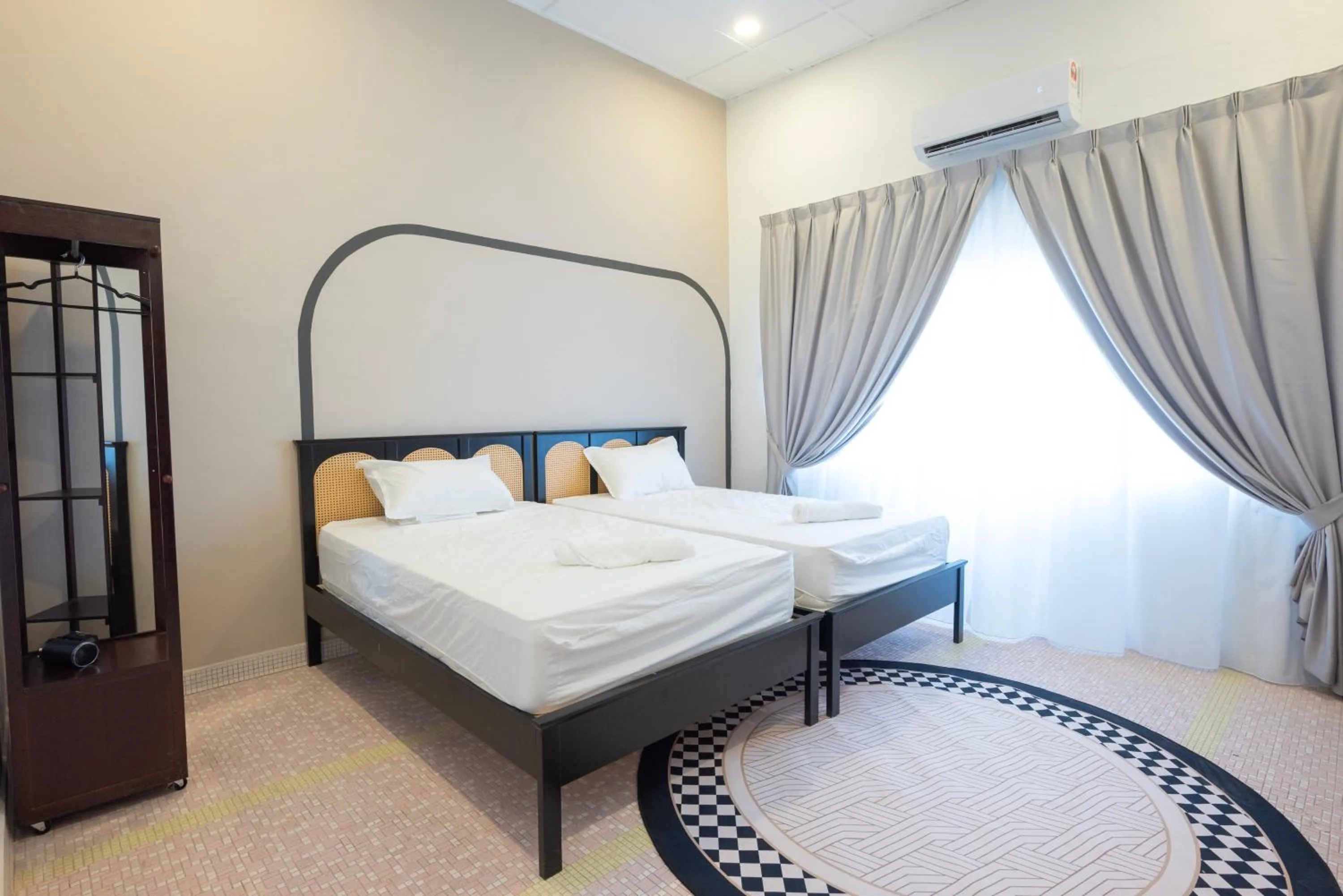 Bed in Big Mansion at Kuantan by Iconique Espace