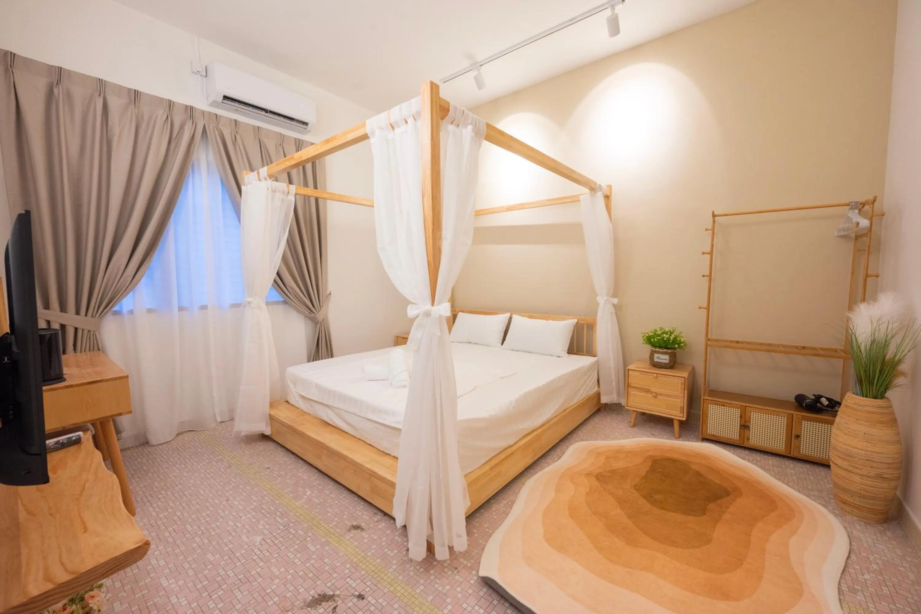 Bed in Big Mansion at Kuantan by Iconique Espace