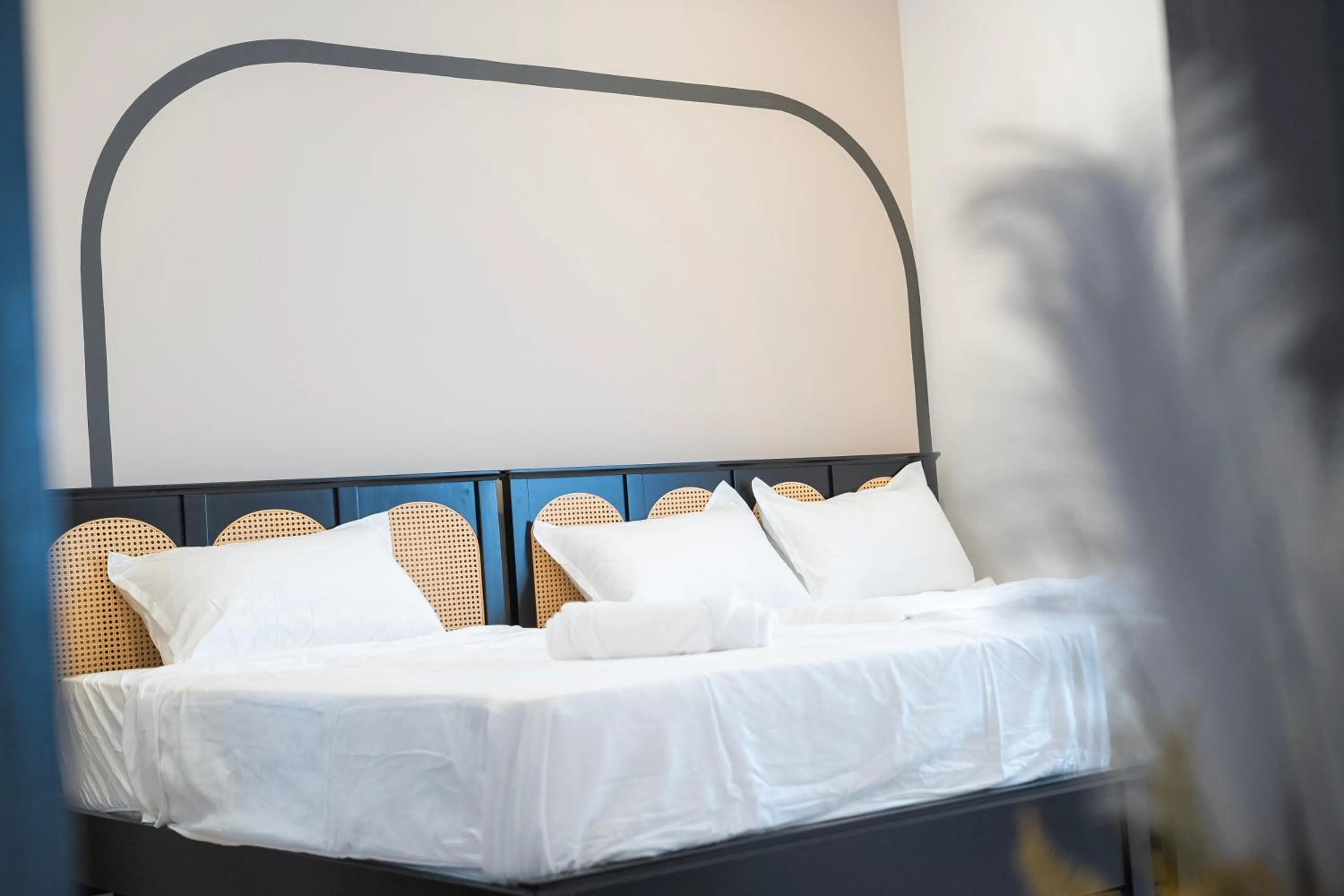 Bed in Big Mansion at Kuantan by Iconique Espace