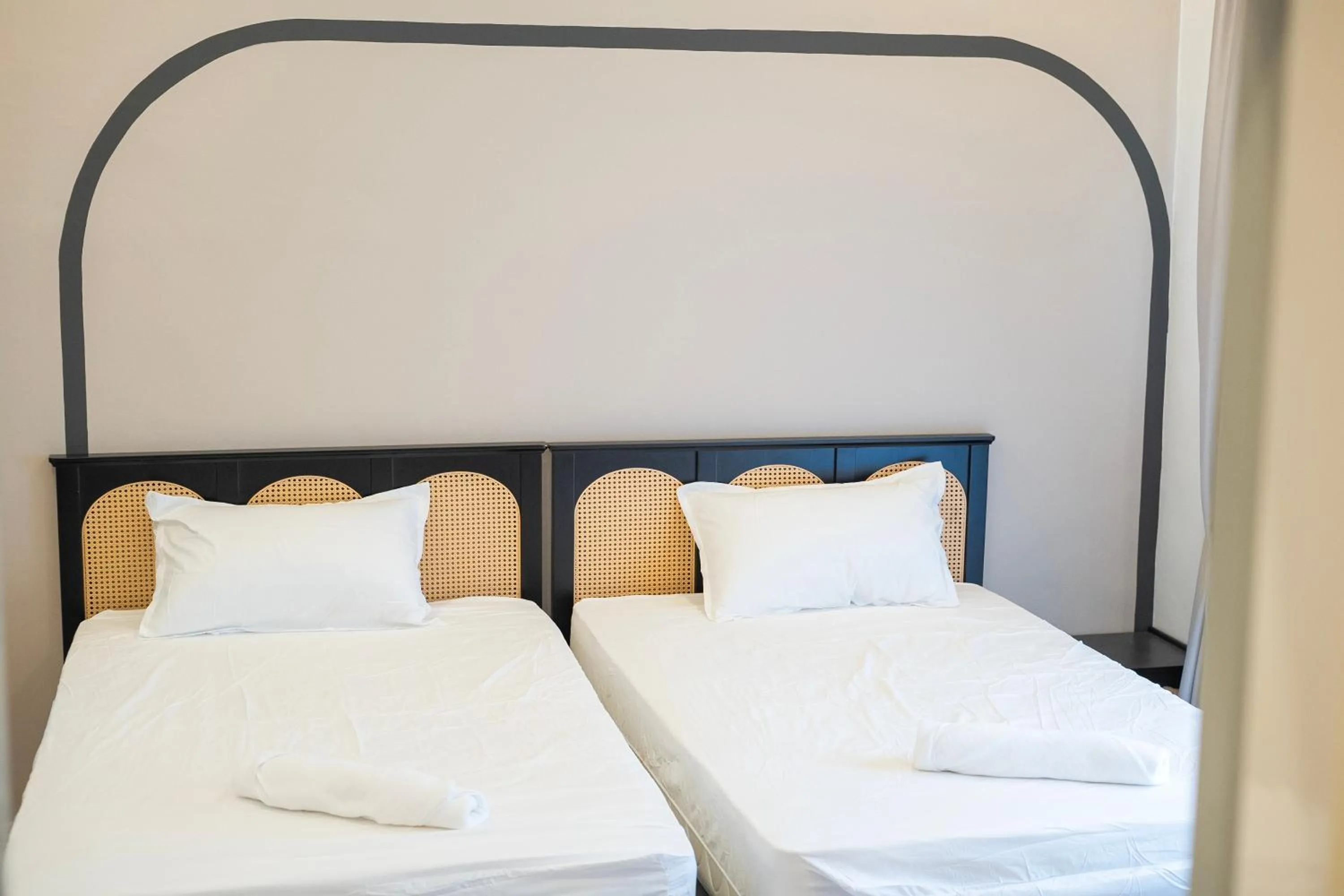 Bed in Big Mansion at Kuantan by Iconique Espace