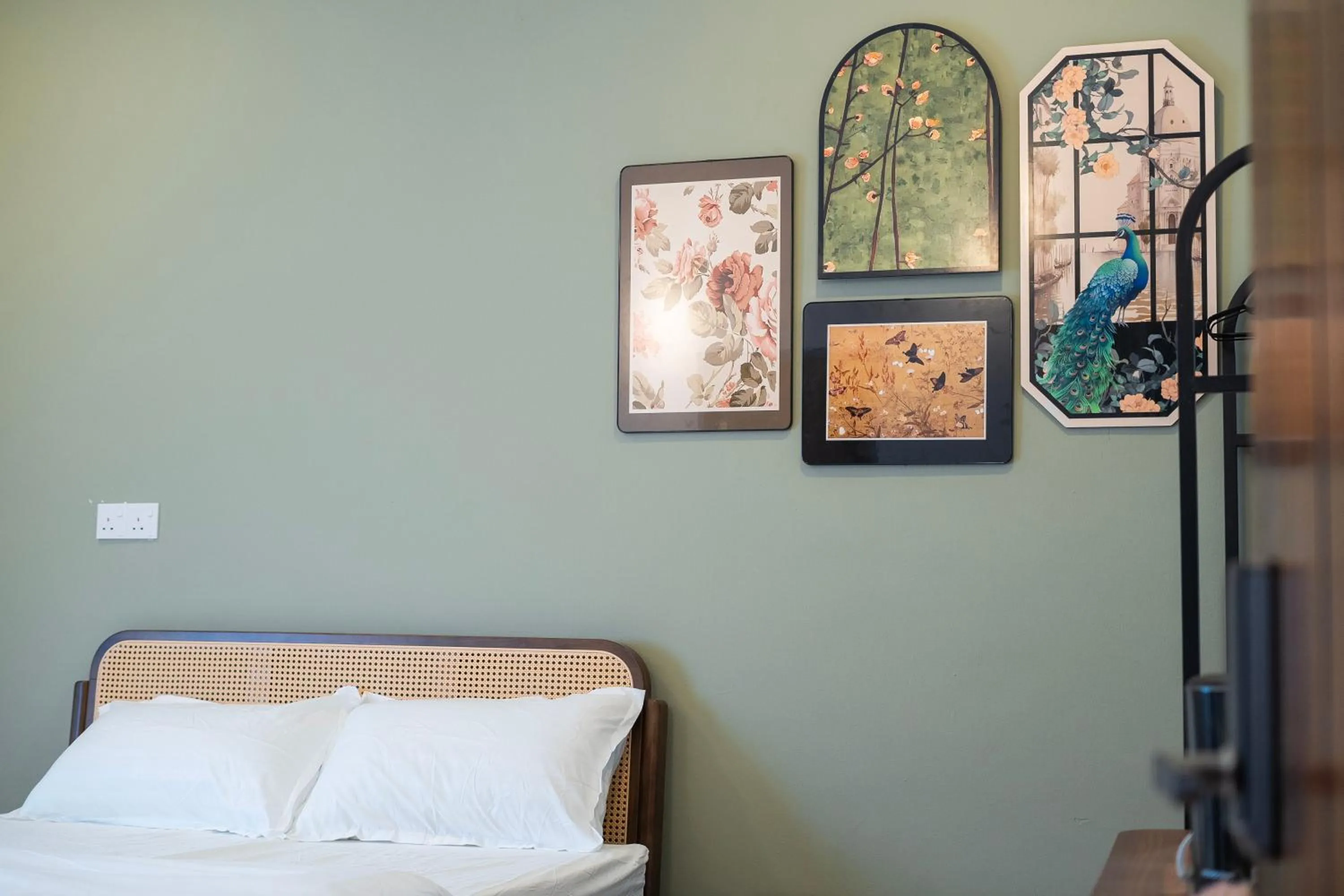 Bed in Big Mansion at Kuantan by Iconique Espace