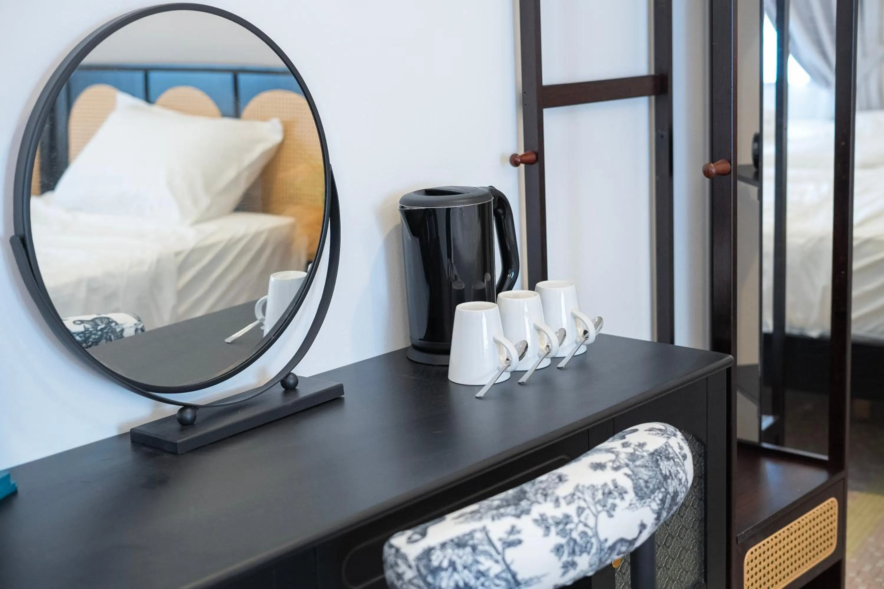 Bed in Big Mansion at Kuantan by Iconique Espace