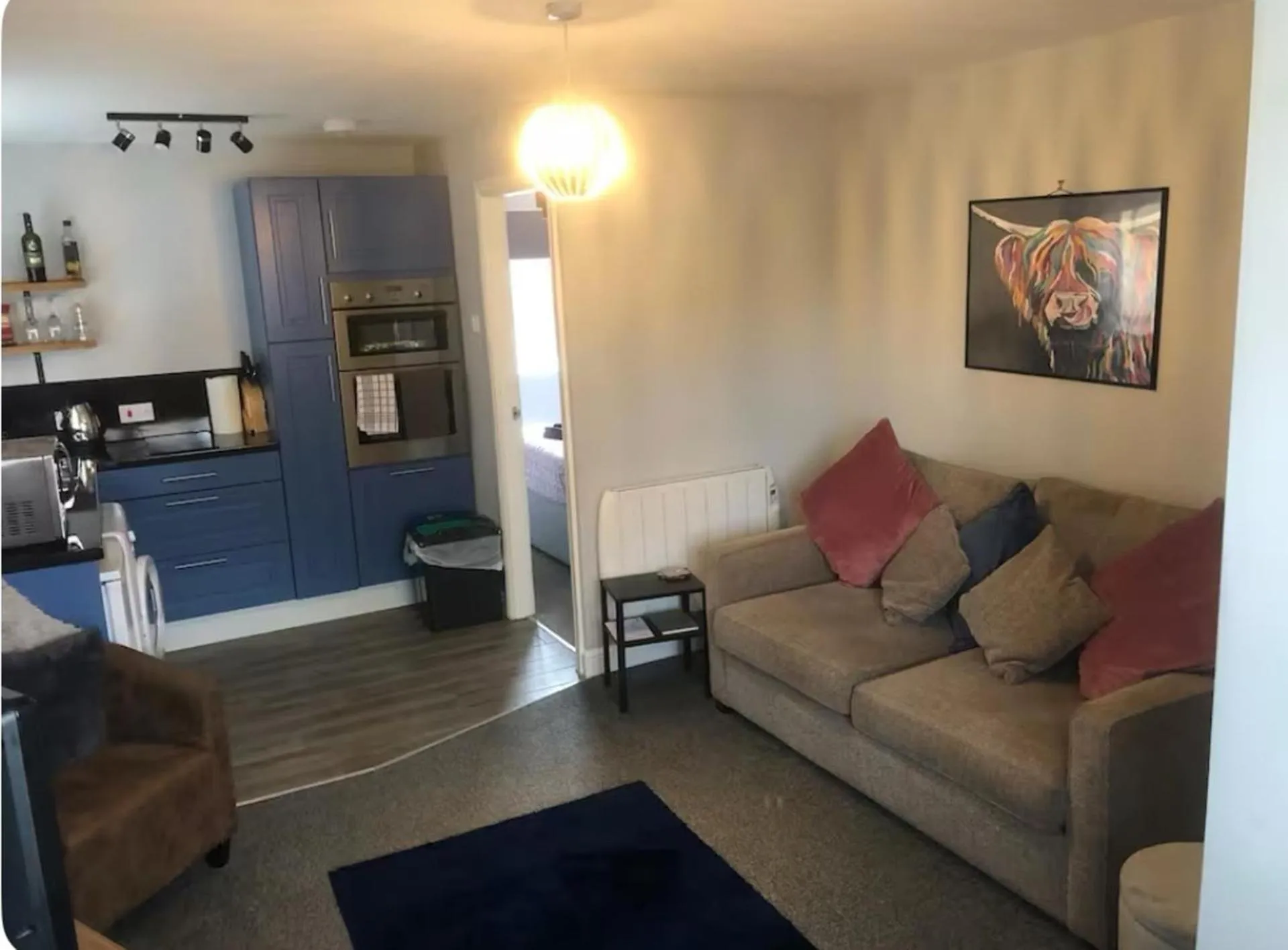 Captivating 1-Bed Apartment in Hednesford