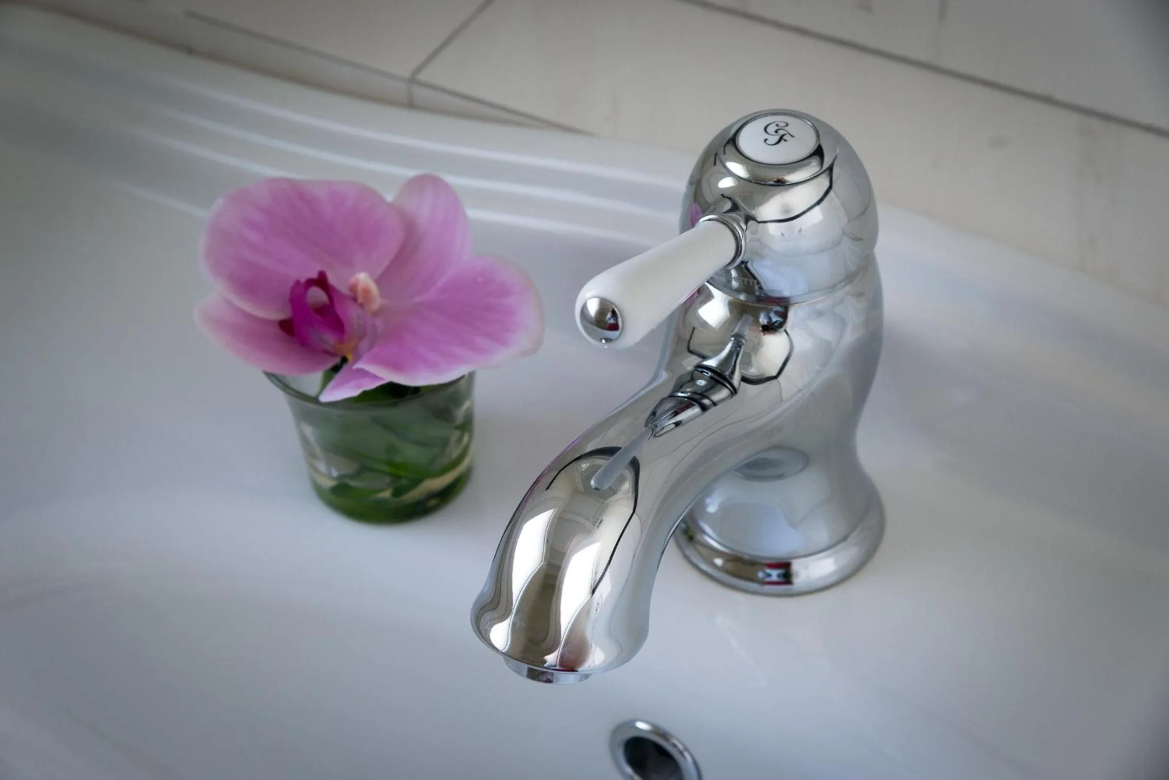 Decorative detail in MyForte Relais de Charme & SPA