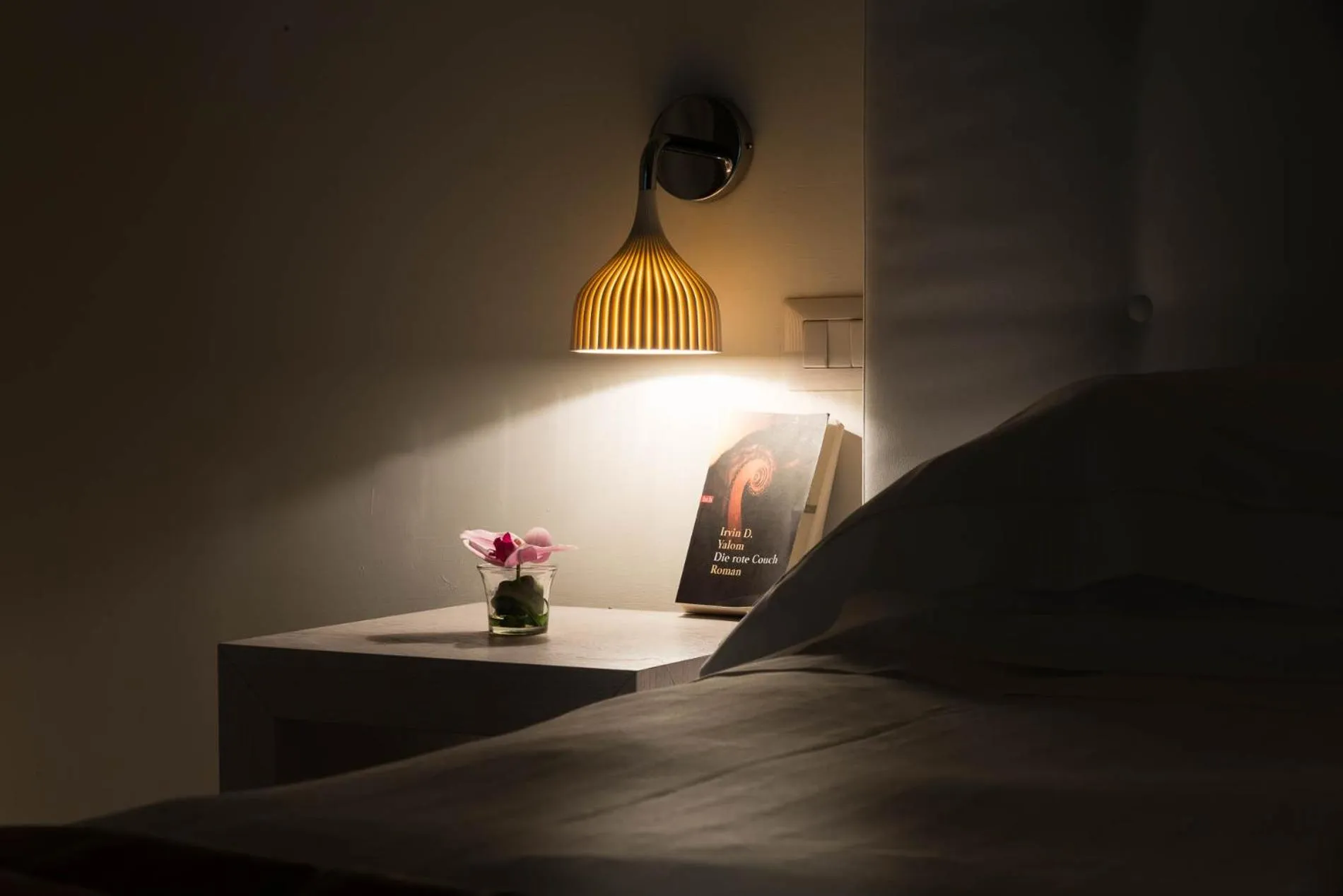 Bedroom, Bed in MyForte Relais de Charme & SPA