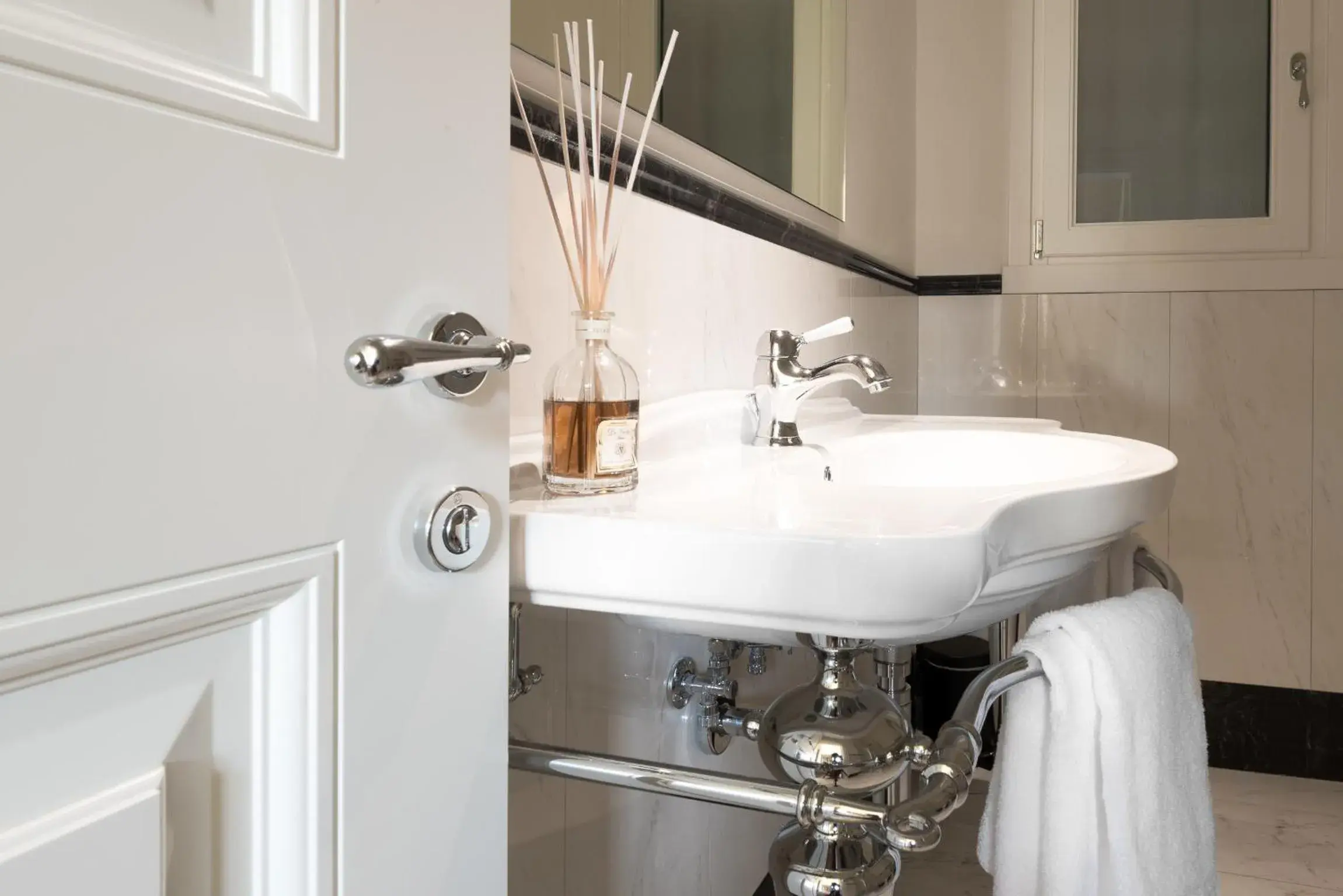 Bathroom in MyForte Relais de Charme & SPA Bathroom in MyForte Relais de Charme & SPA